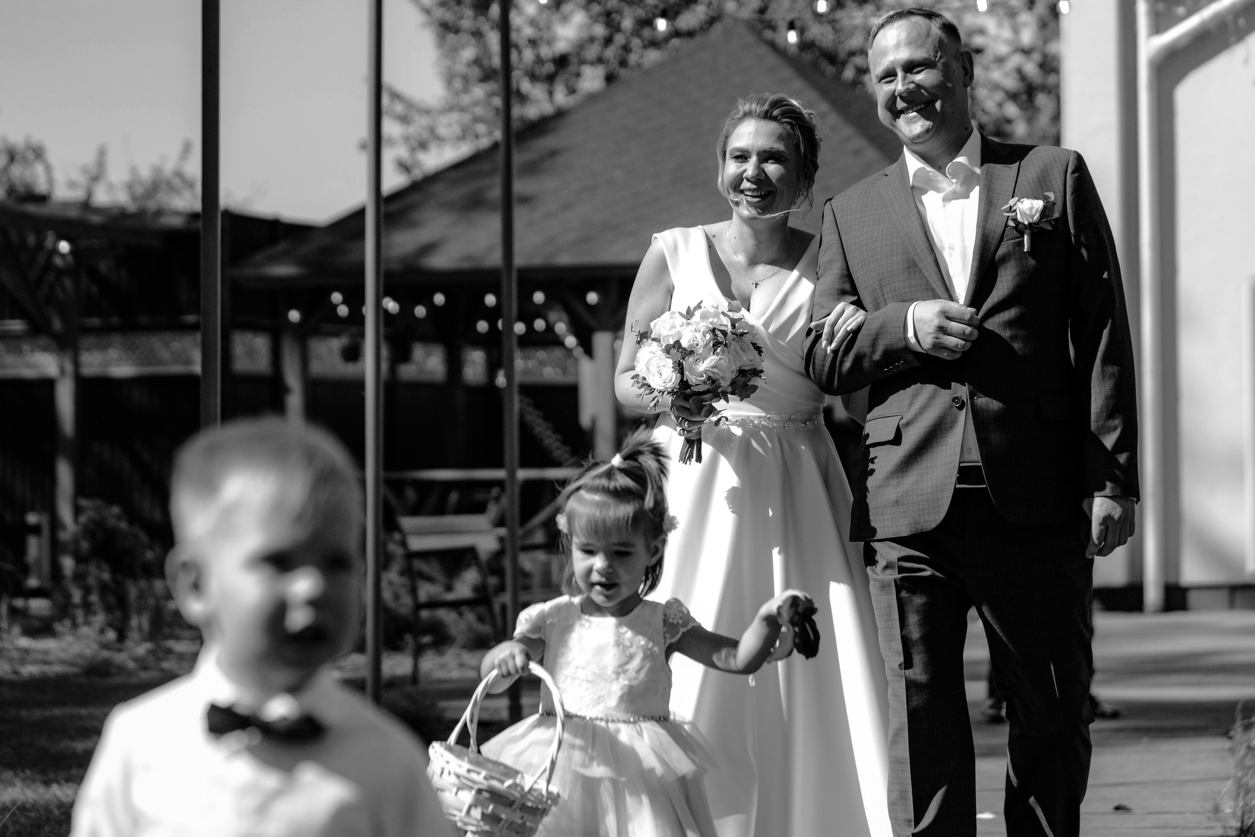 Дом у Леса. Свадебный день Рауфа и Анастасии