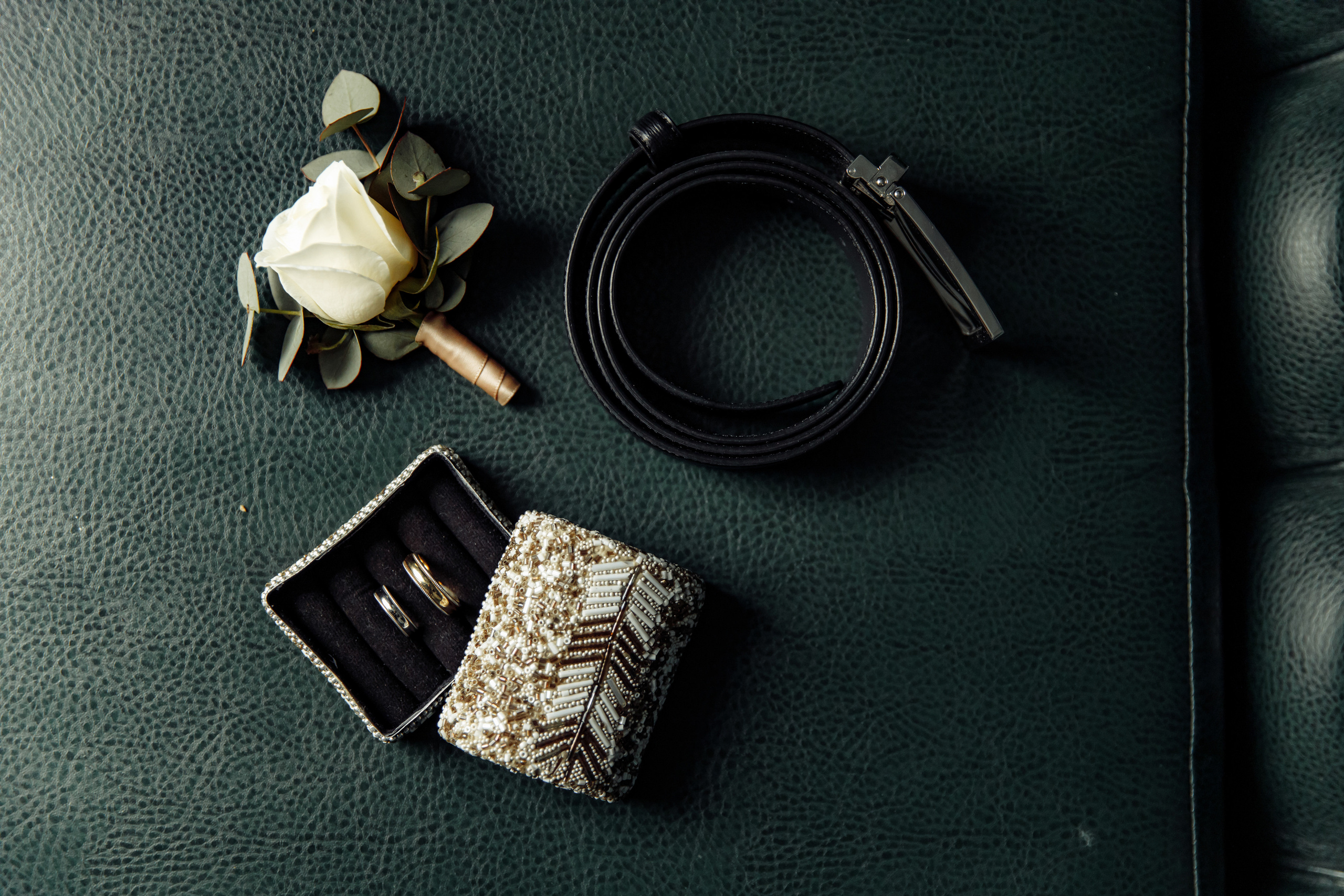 Дом у Леса. Свадебный день Рауфа и Анастасии