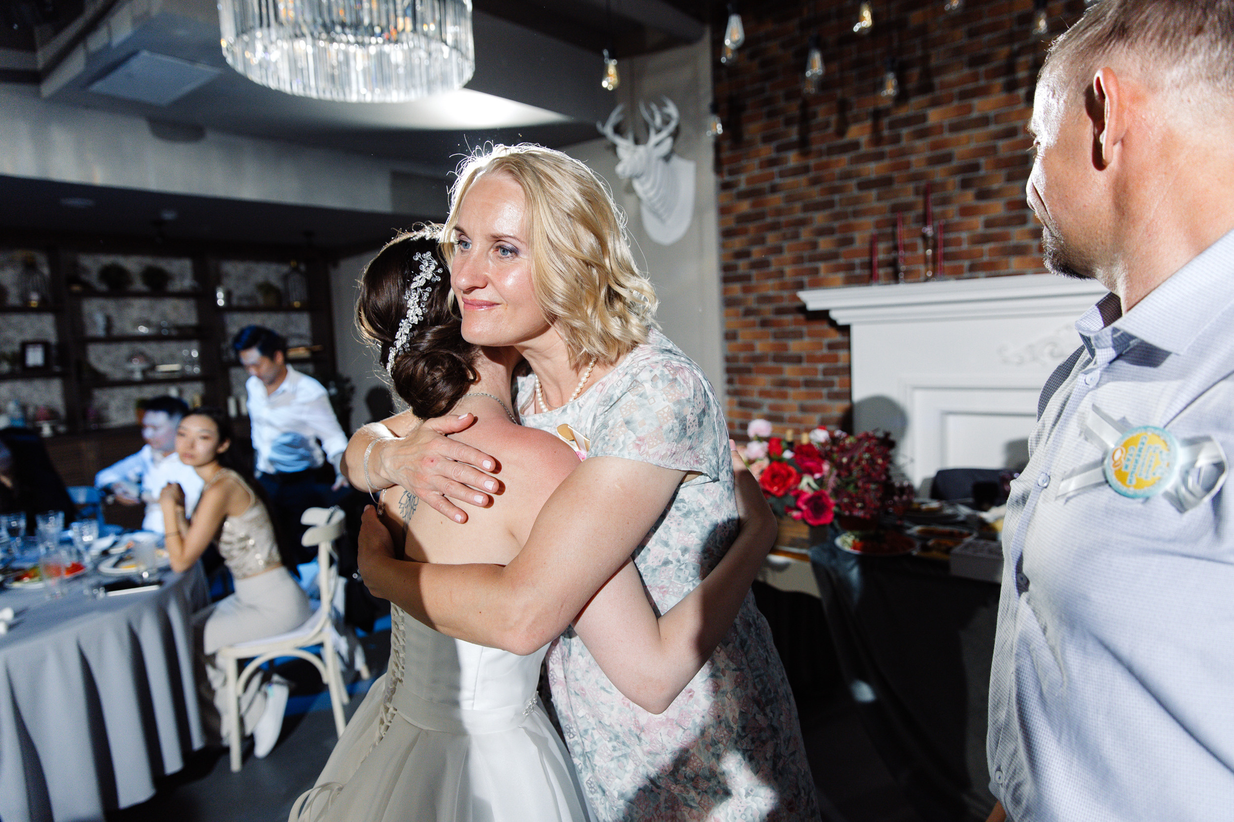 Свадебный день Анны и Кости