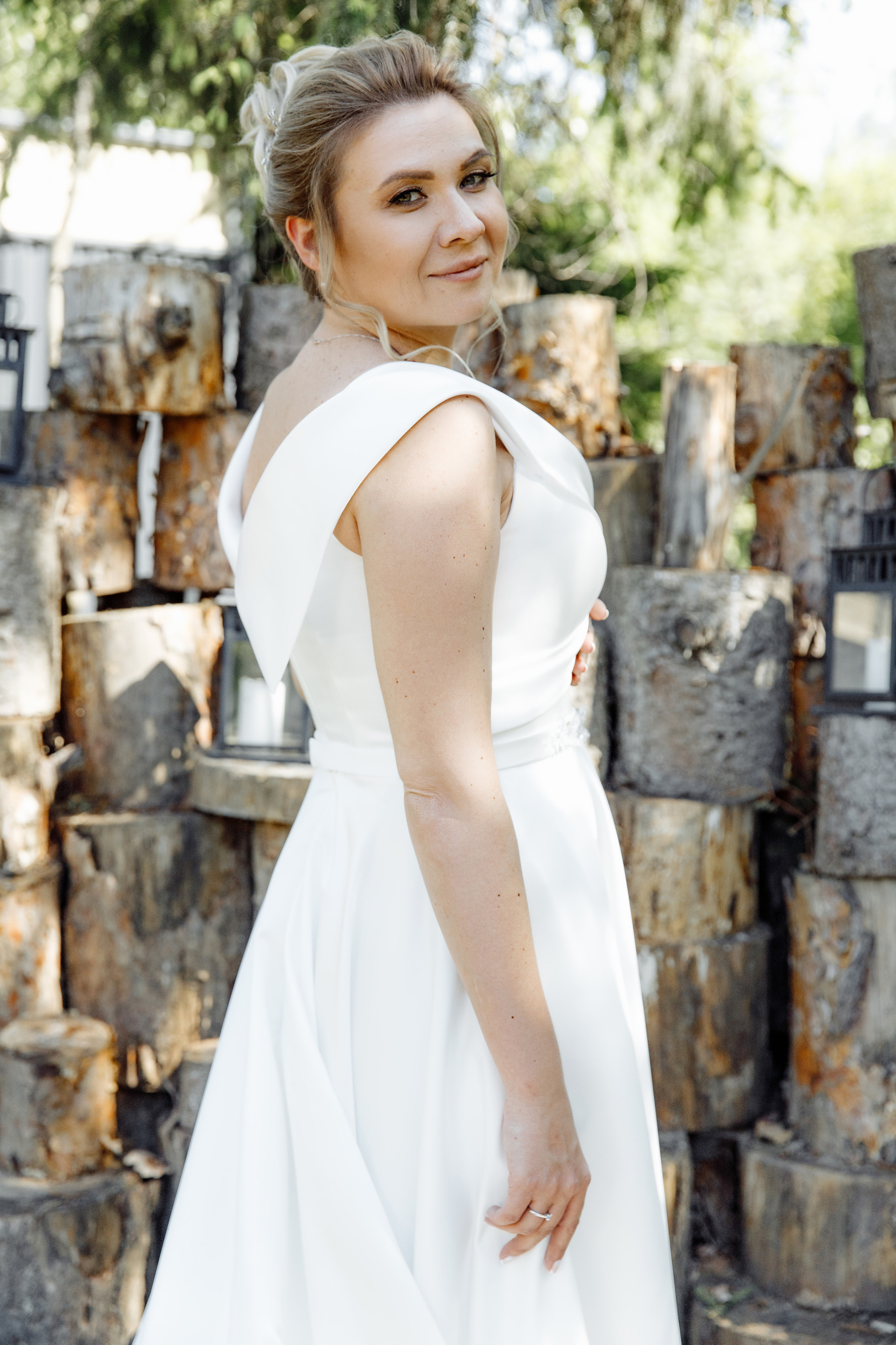 Дом у Леса. Свадебный день Рауфа и Анастасии