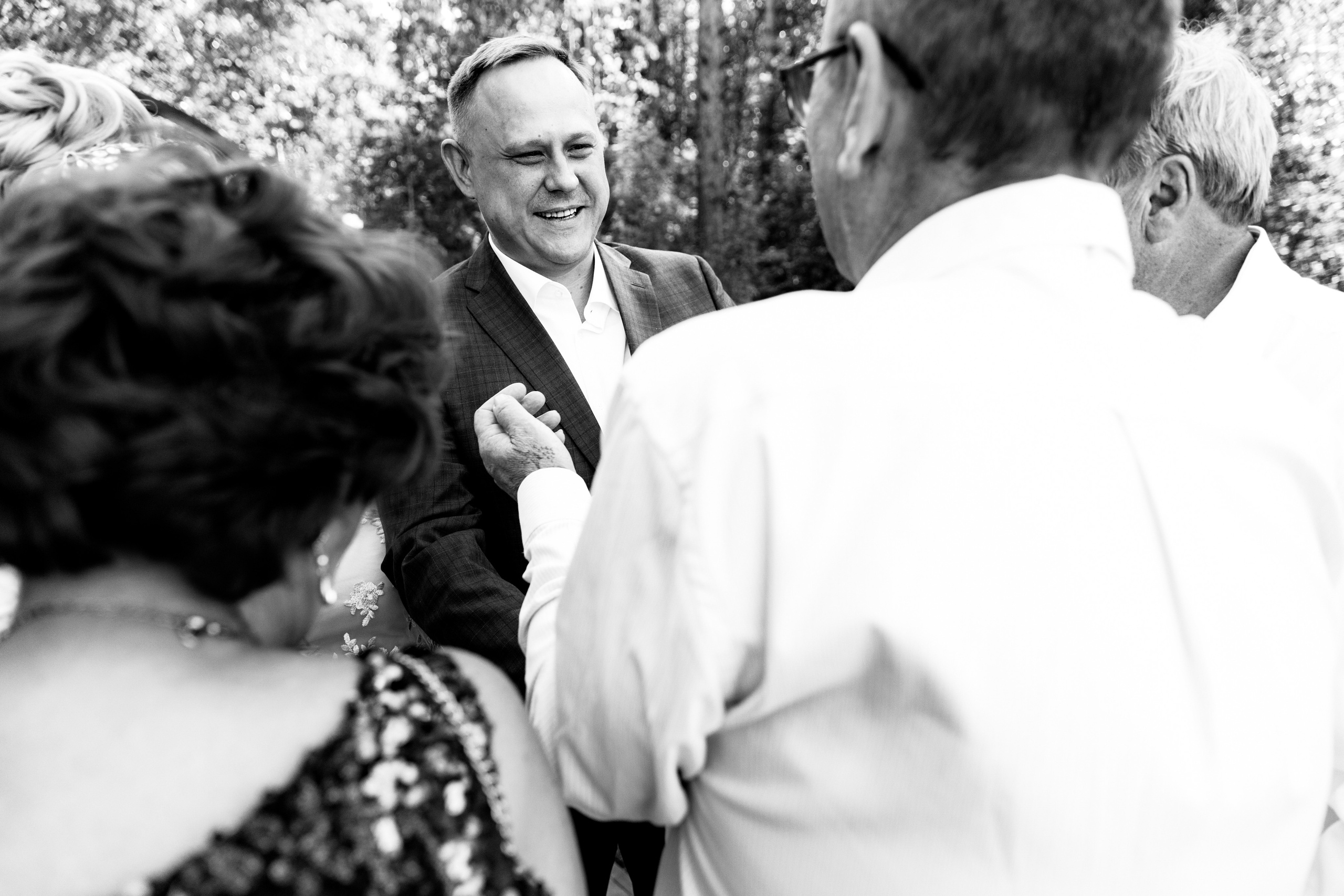 Дом у Леса. Свадебный день Рауфа и Анастасии