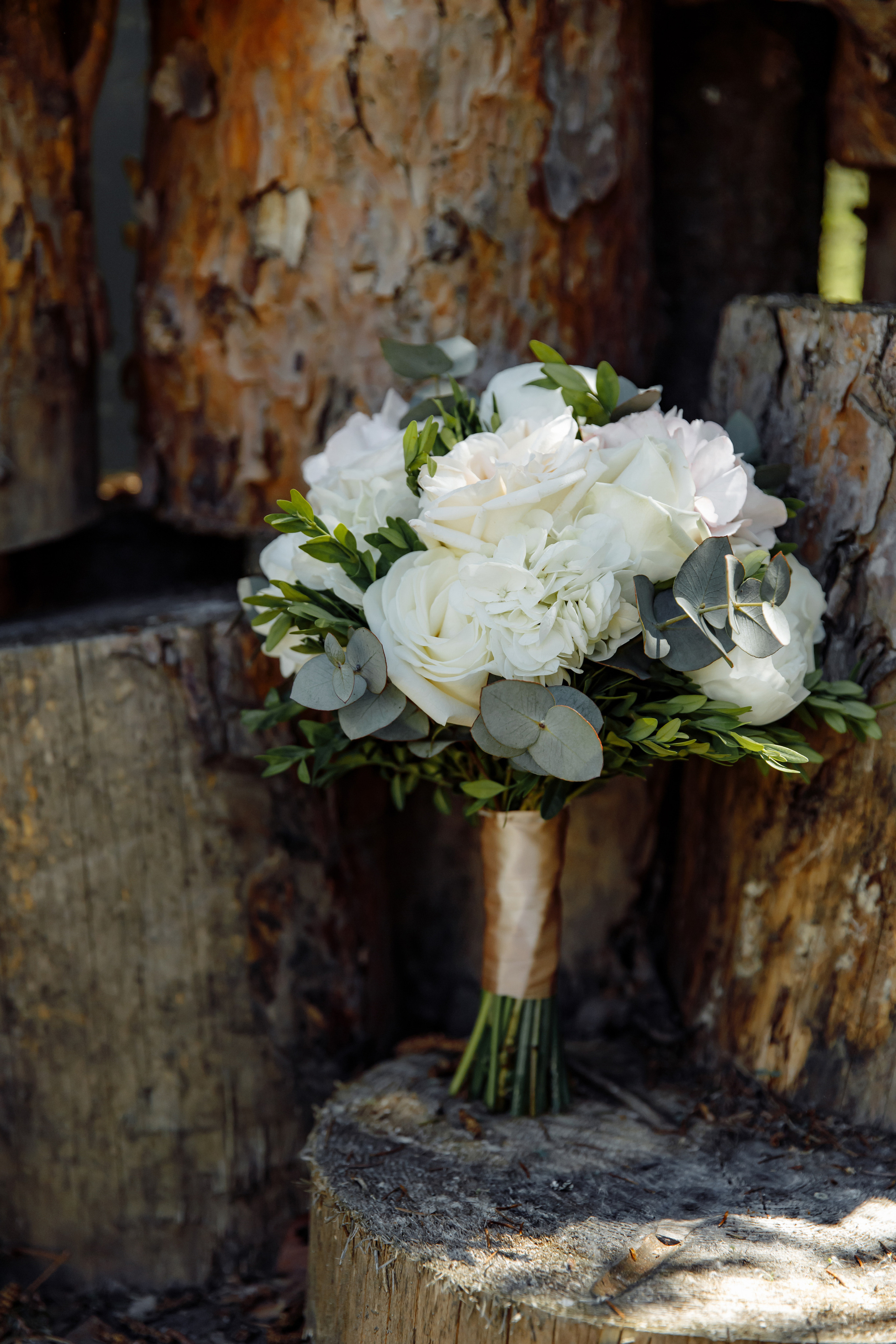 Дом у Леса. Свадебный день Рауфа и Анастасии