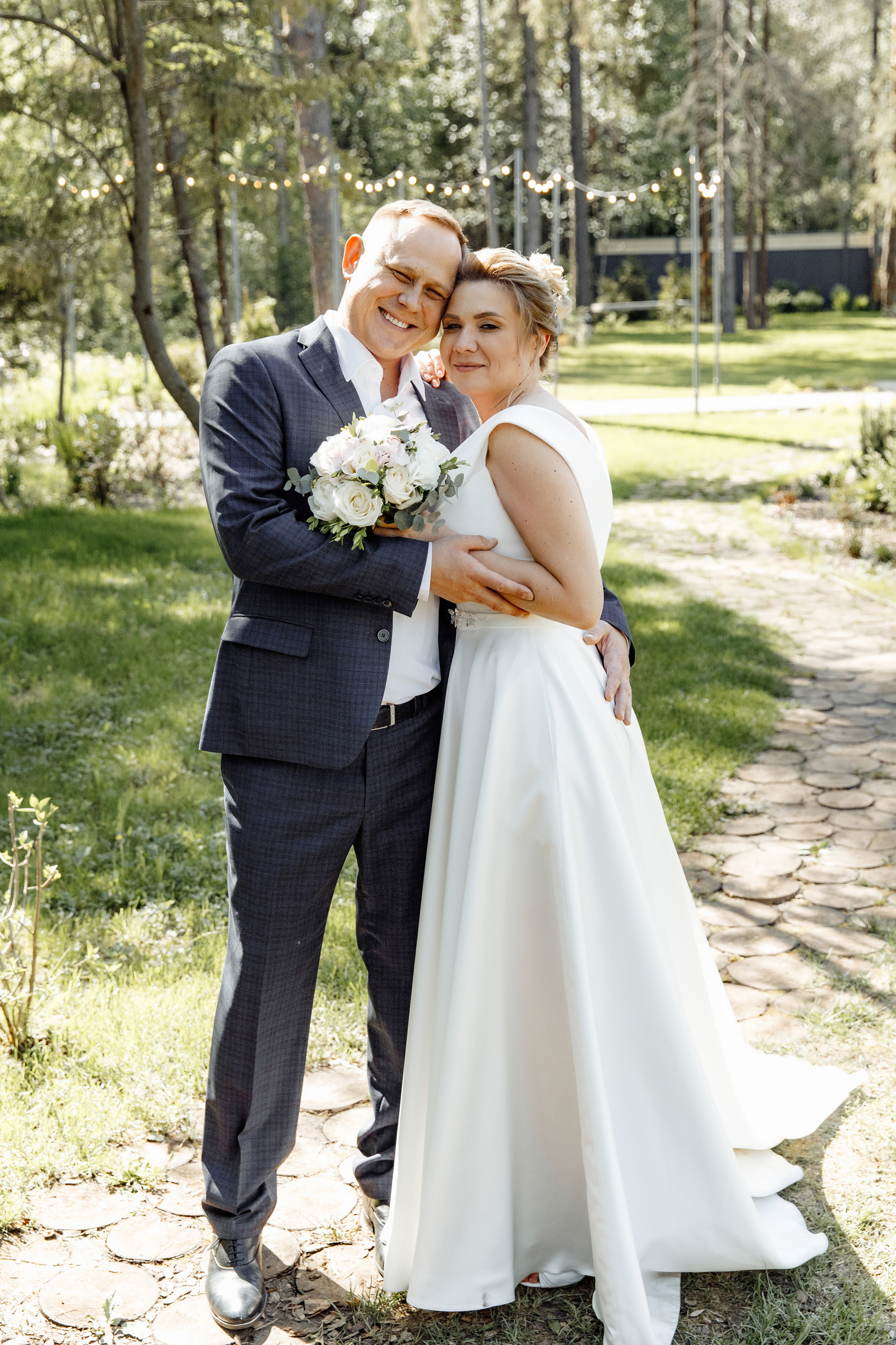 Дом у Леса. Свадебный день Рауфа и Анастасии