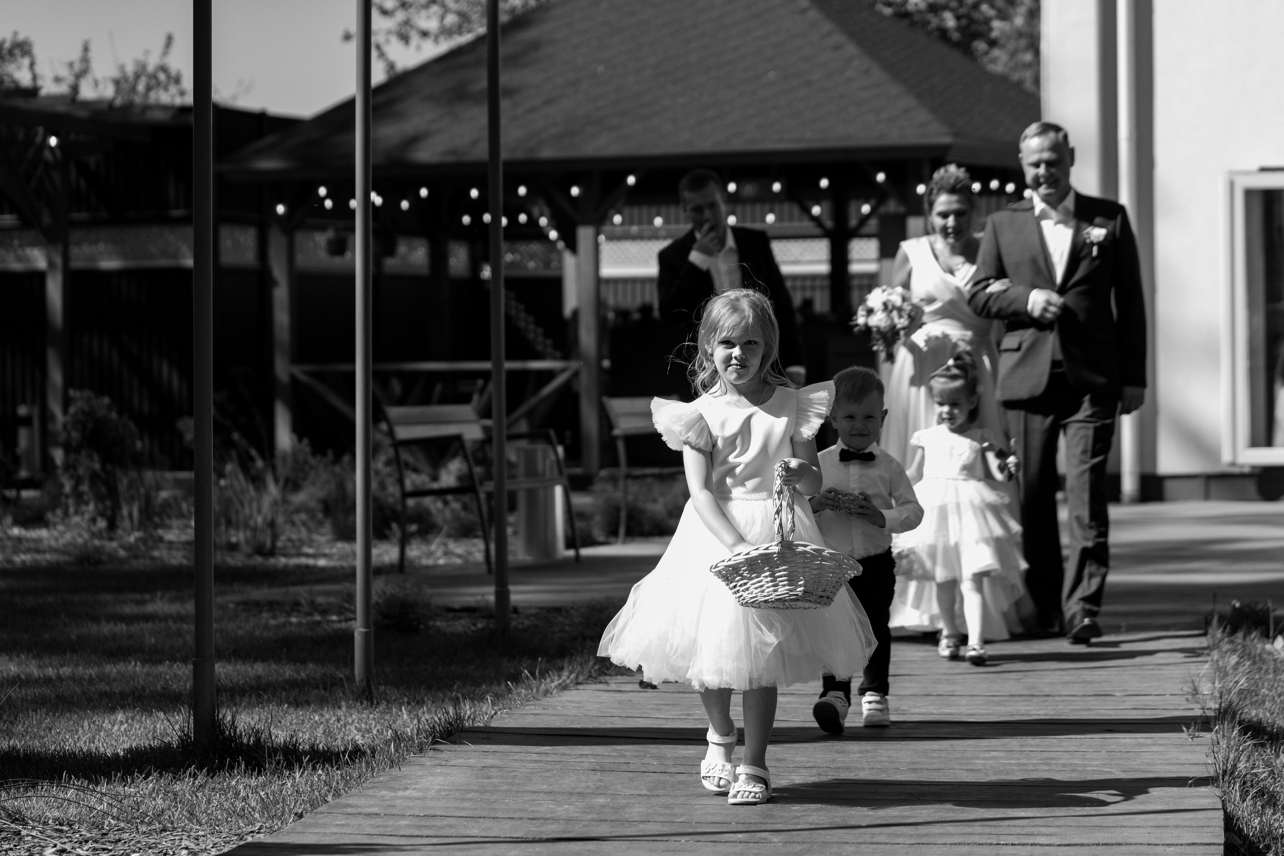 Дом у Леса. Свадебный день Рауфа и Анастасии