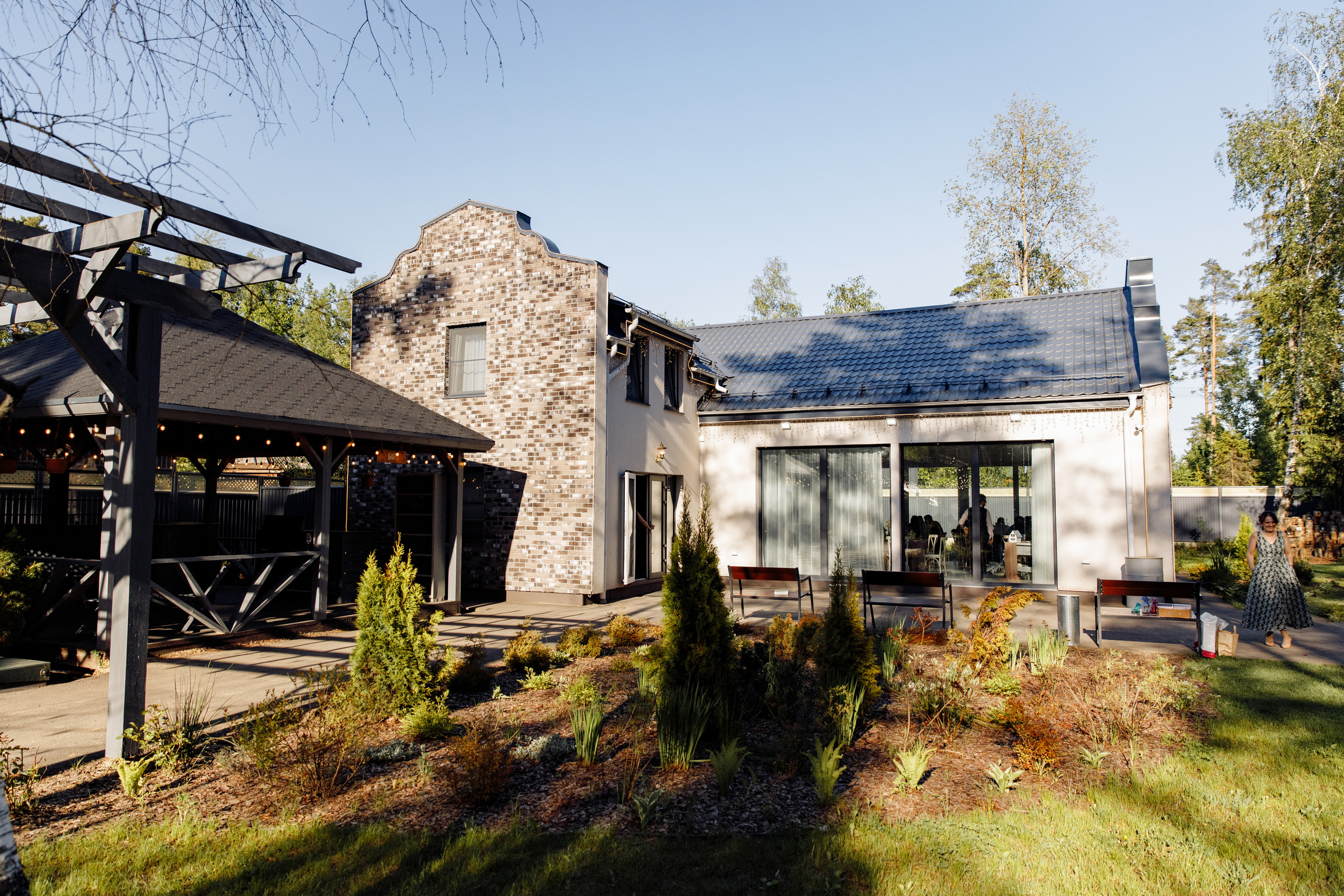 Дом у Леса. Свадебный день Рауфа и Анастасии