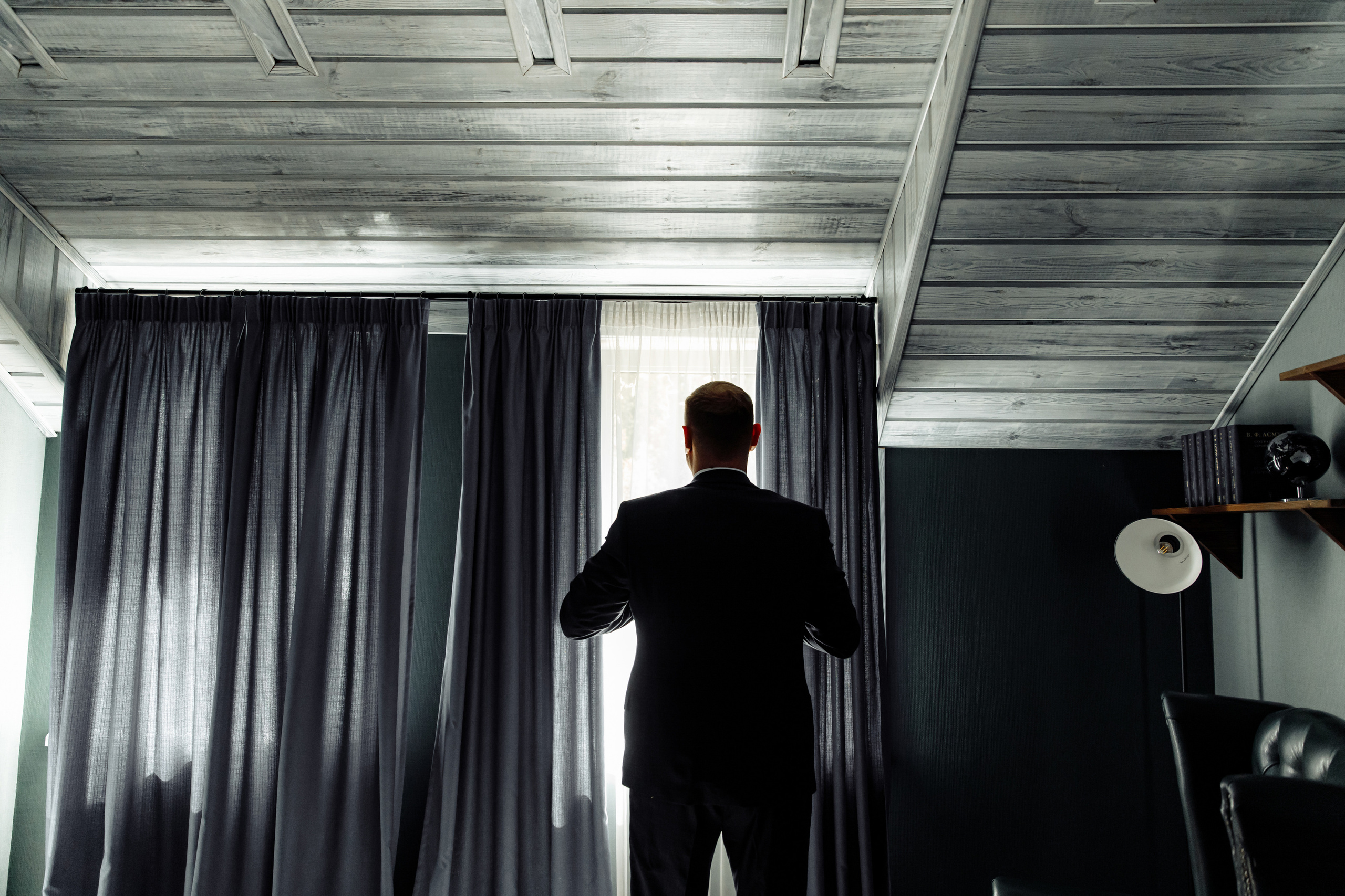 Дом у Леса. Свадебный день Рауфа и Анастасии