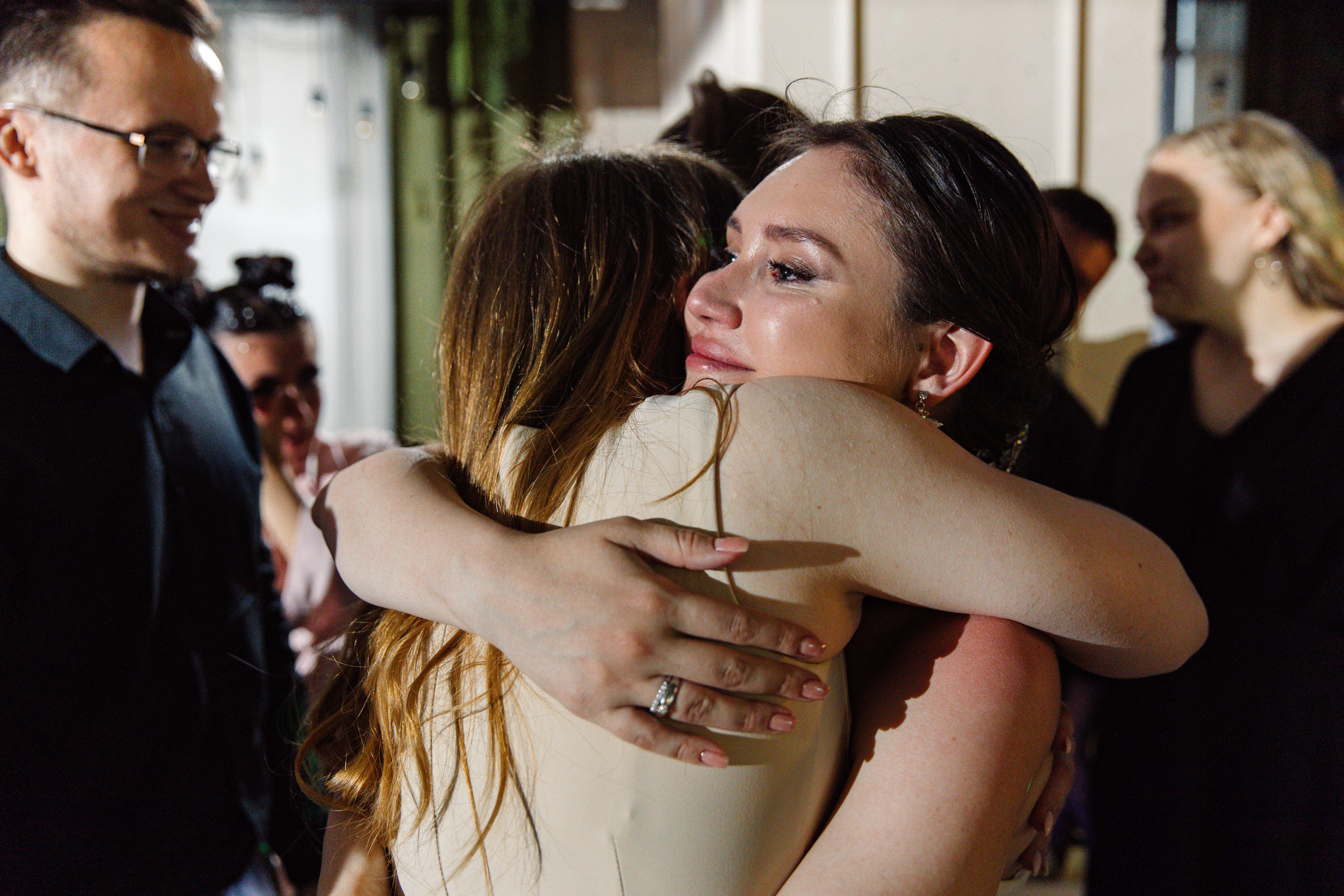 Свадебный день Анны и Кости