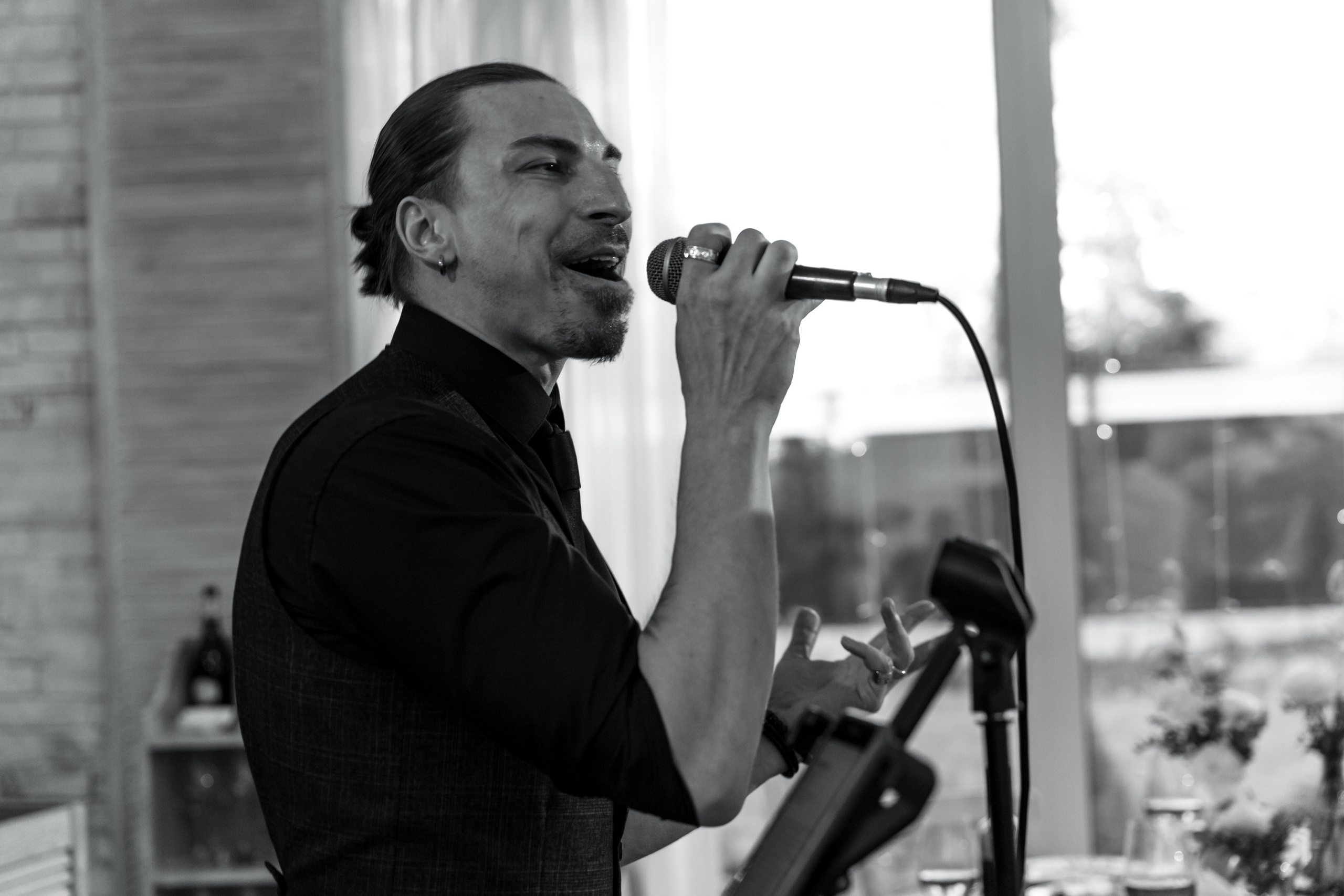 Дом у Леса. Свадебный день Рауфа и Анастасии