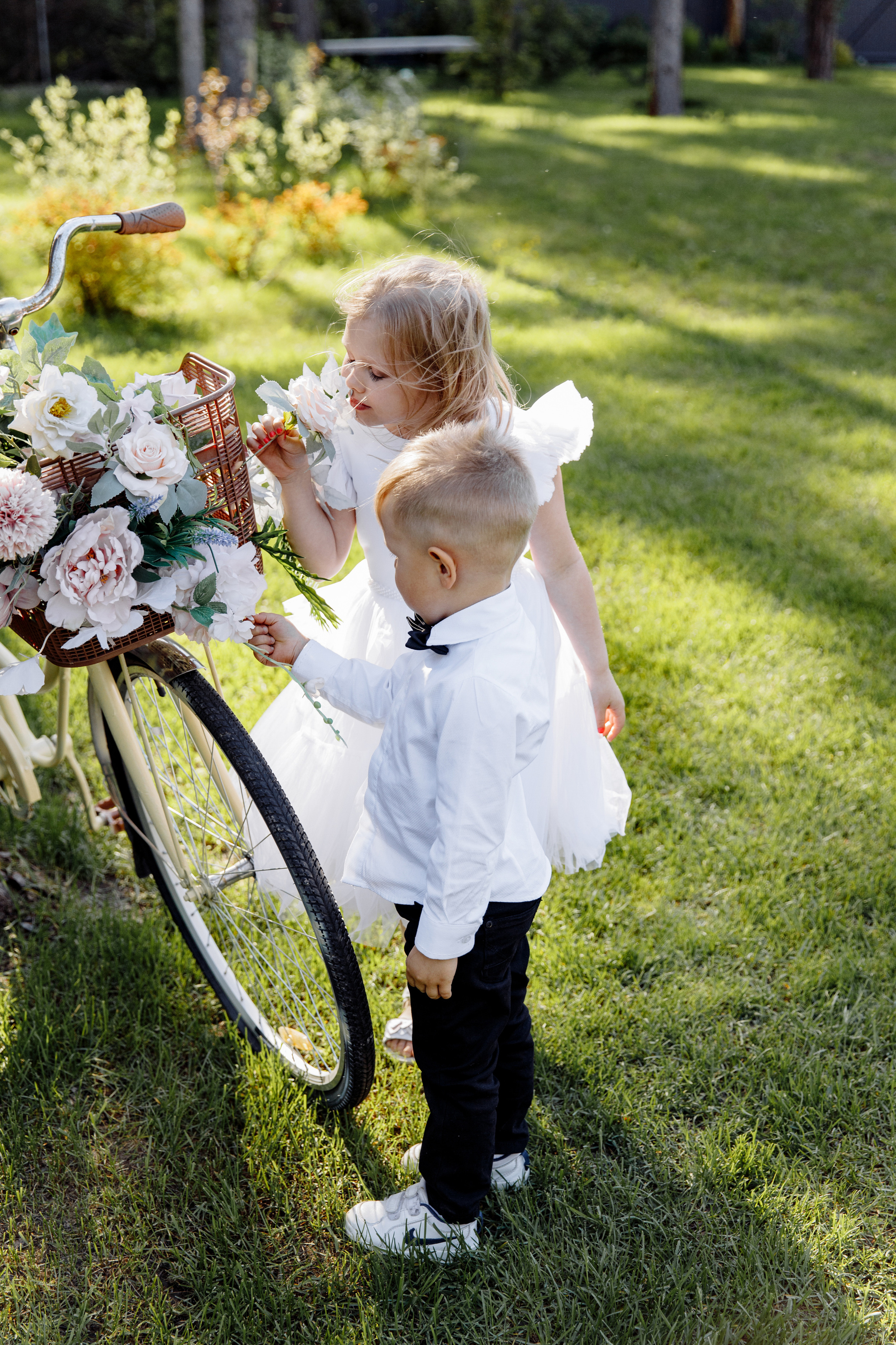 Дом у Леса. Свадебный день Рауфа и Анастасии