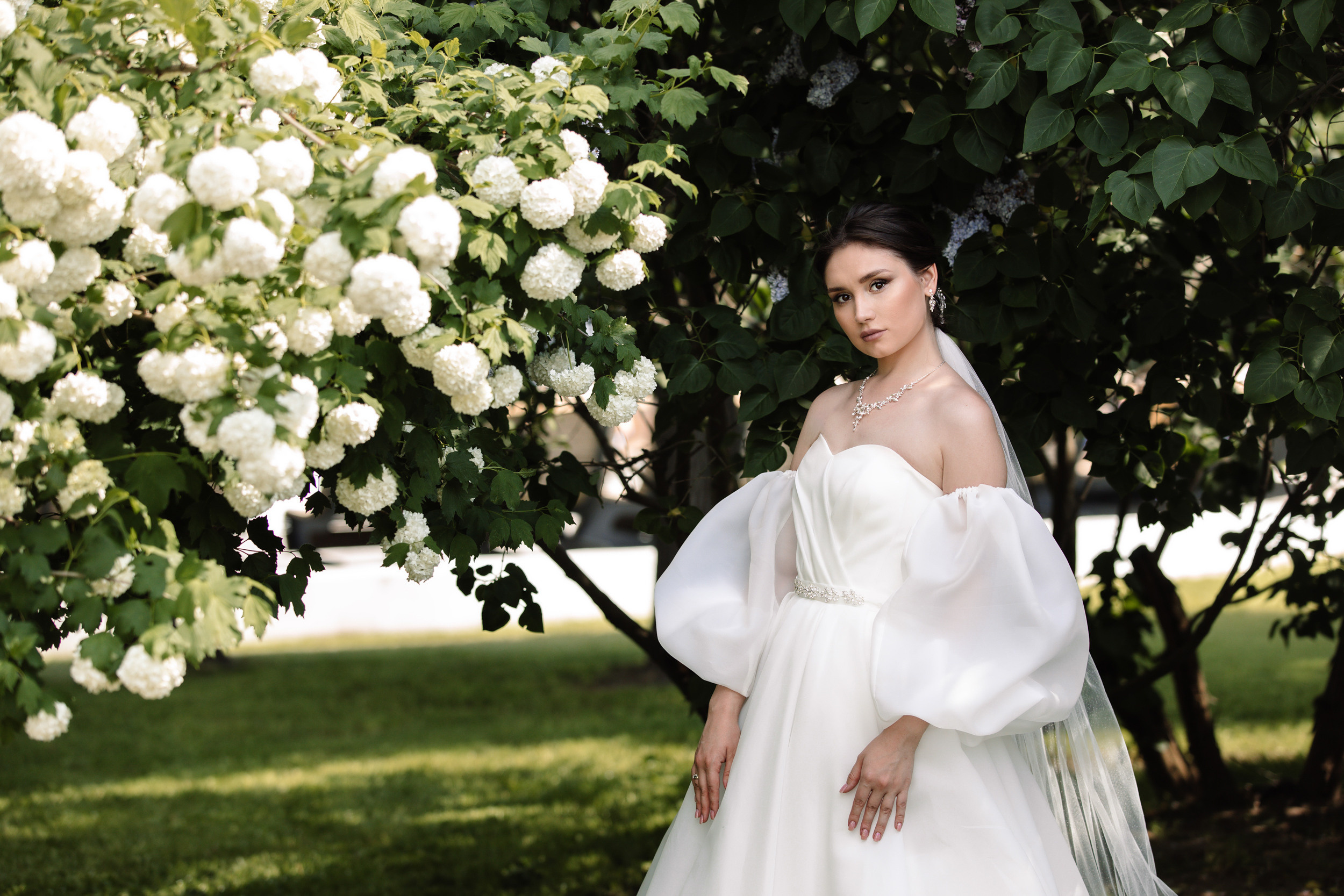 Свадебный день Анны и Кости