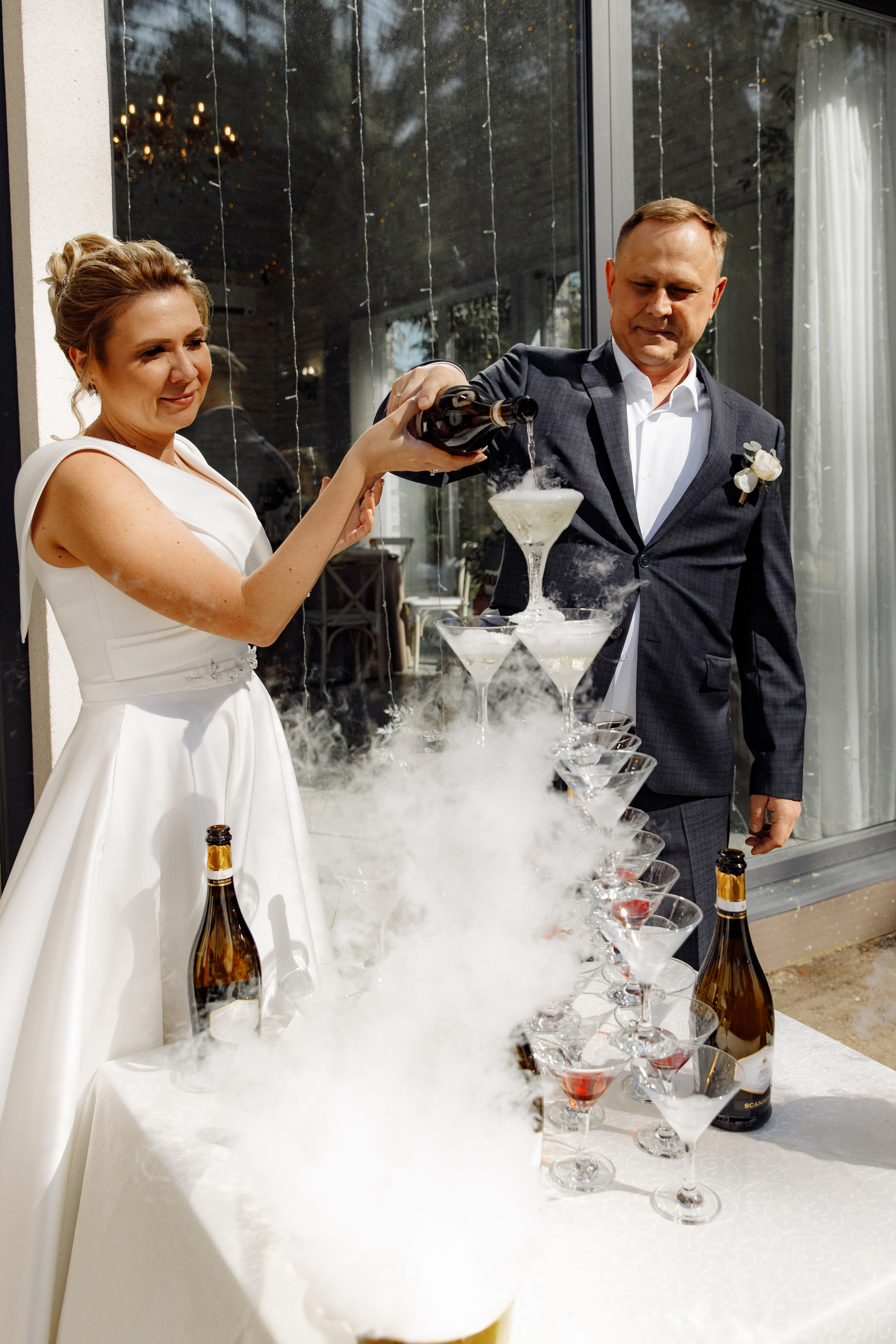 Дом у Леса. Свадебный день Рауфа и Анастасии