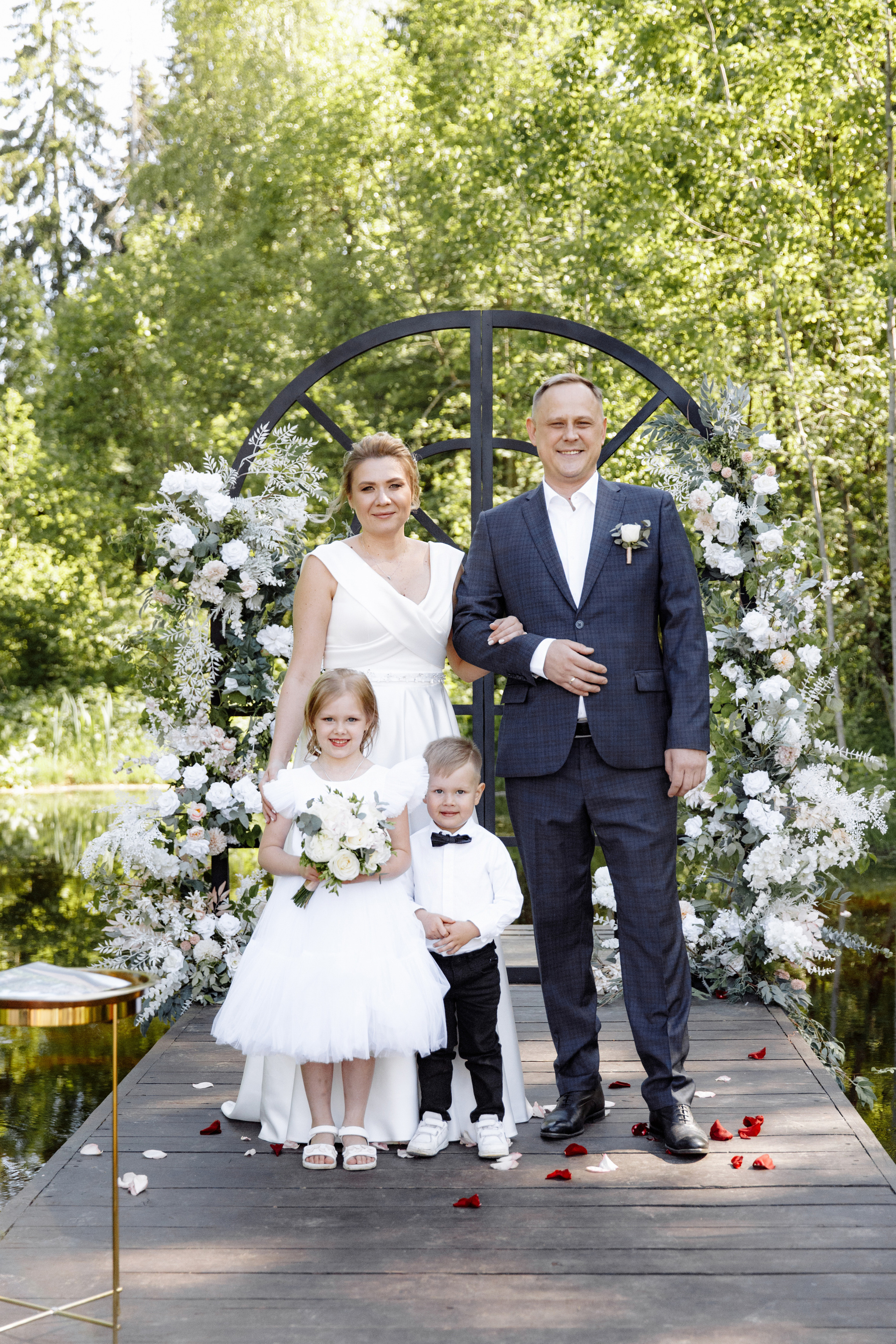 Дом у Леса. Свадебный день Рауфа и Анастасии