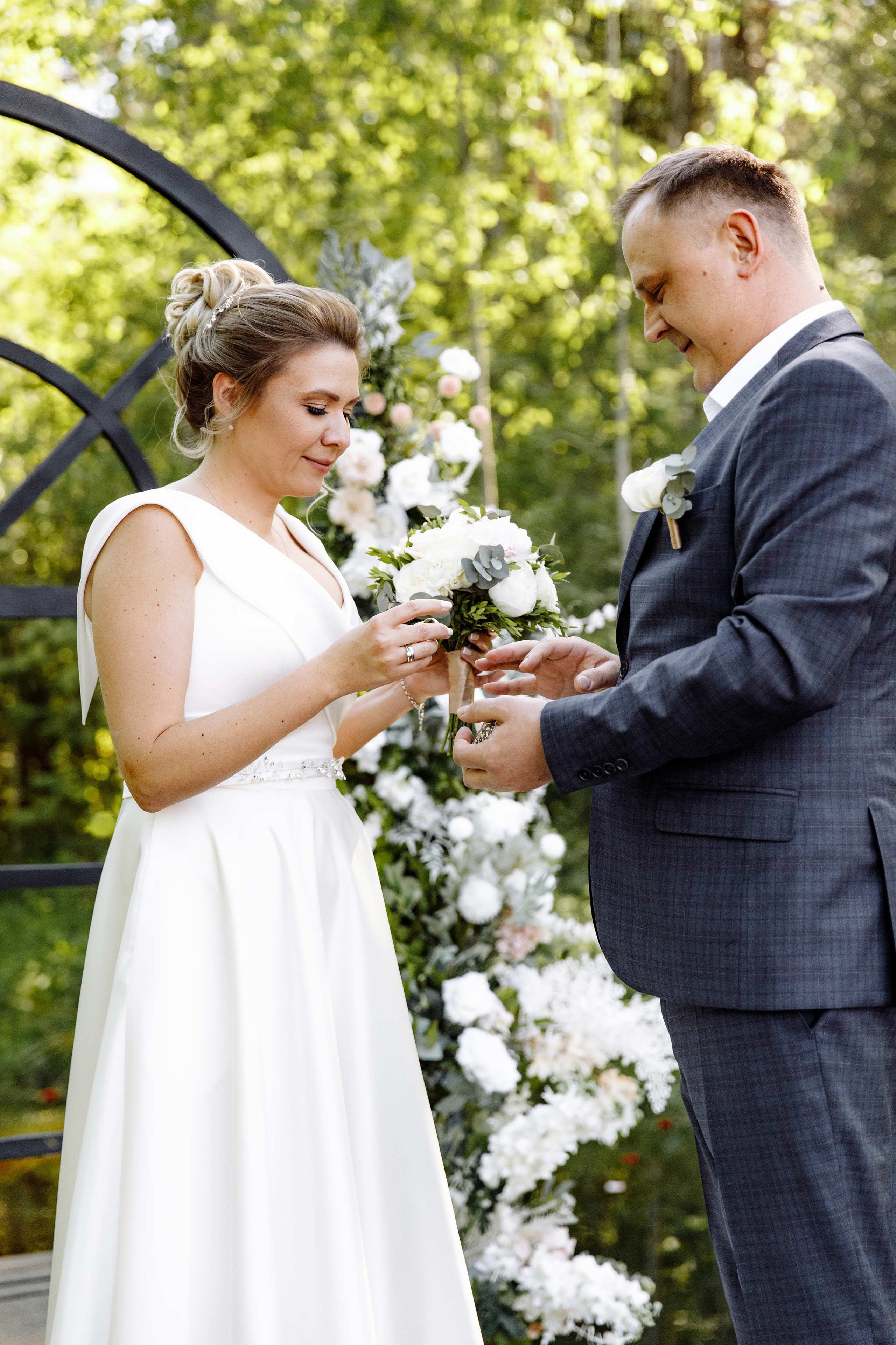 Дом у Леса. Свадебный день Рауфа и Анастасии