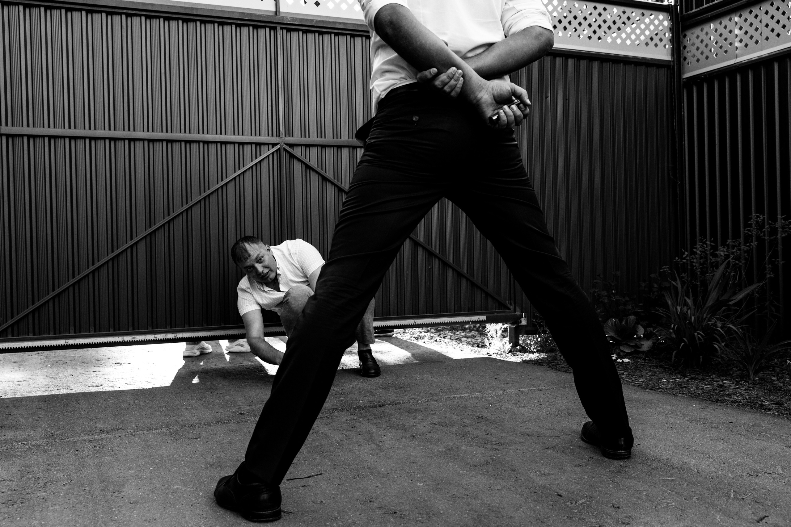 Дом у Леса. Свадебный день Рауфа и Анастасии