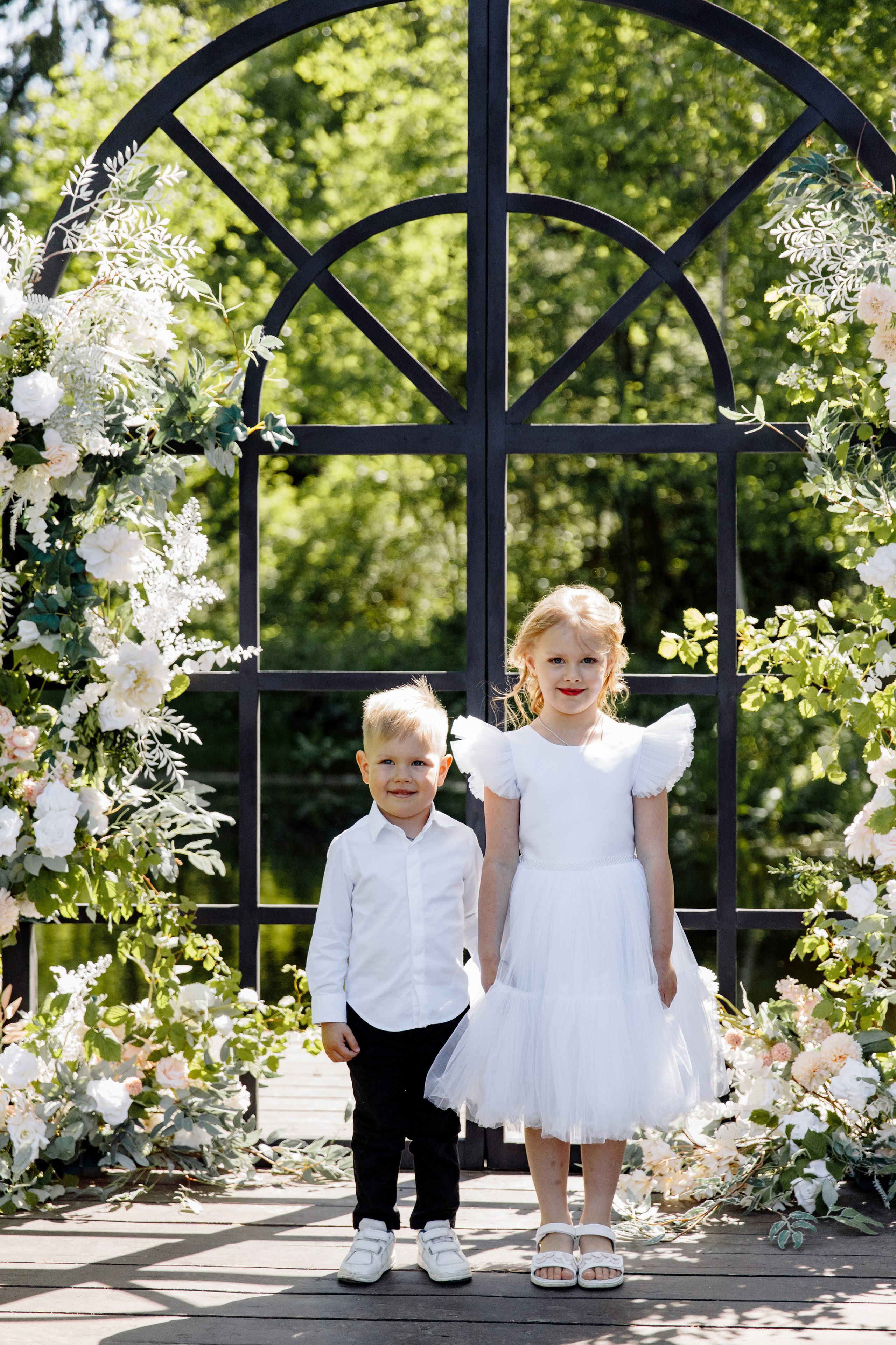 Дом у Леса. Свадебный день Рауфа и Анастасии