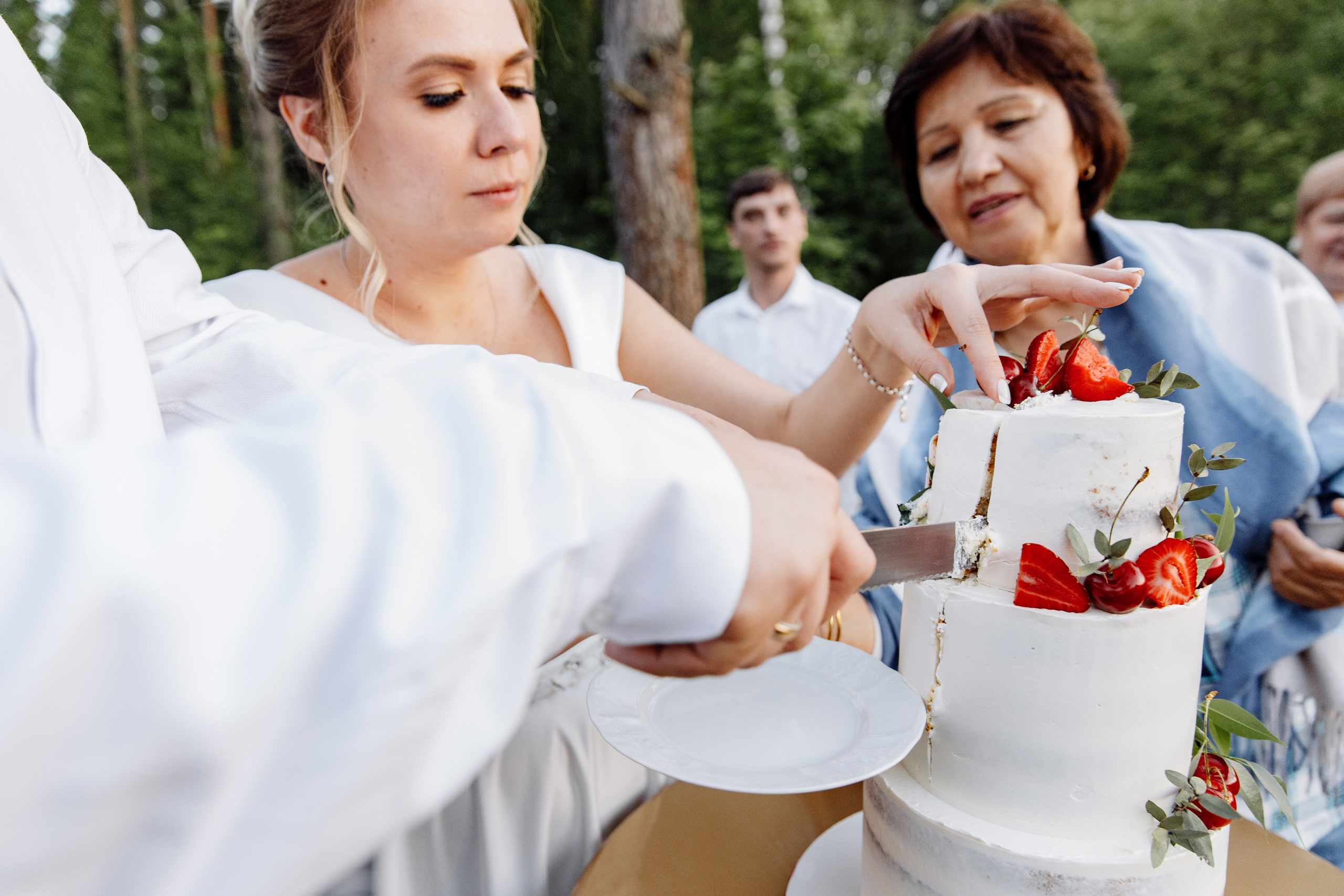 Дом у Леса. Свадебный день Рауфа и Анастасии