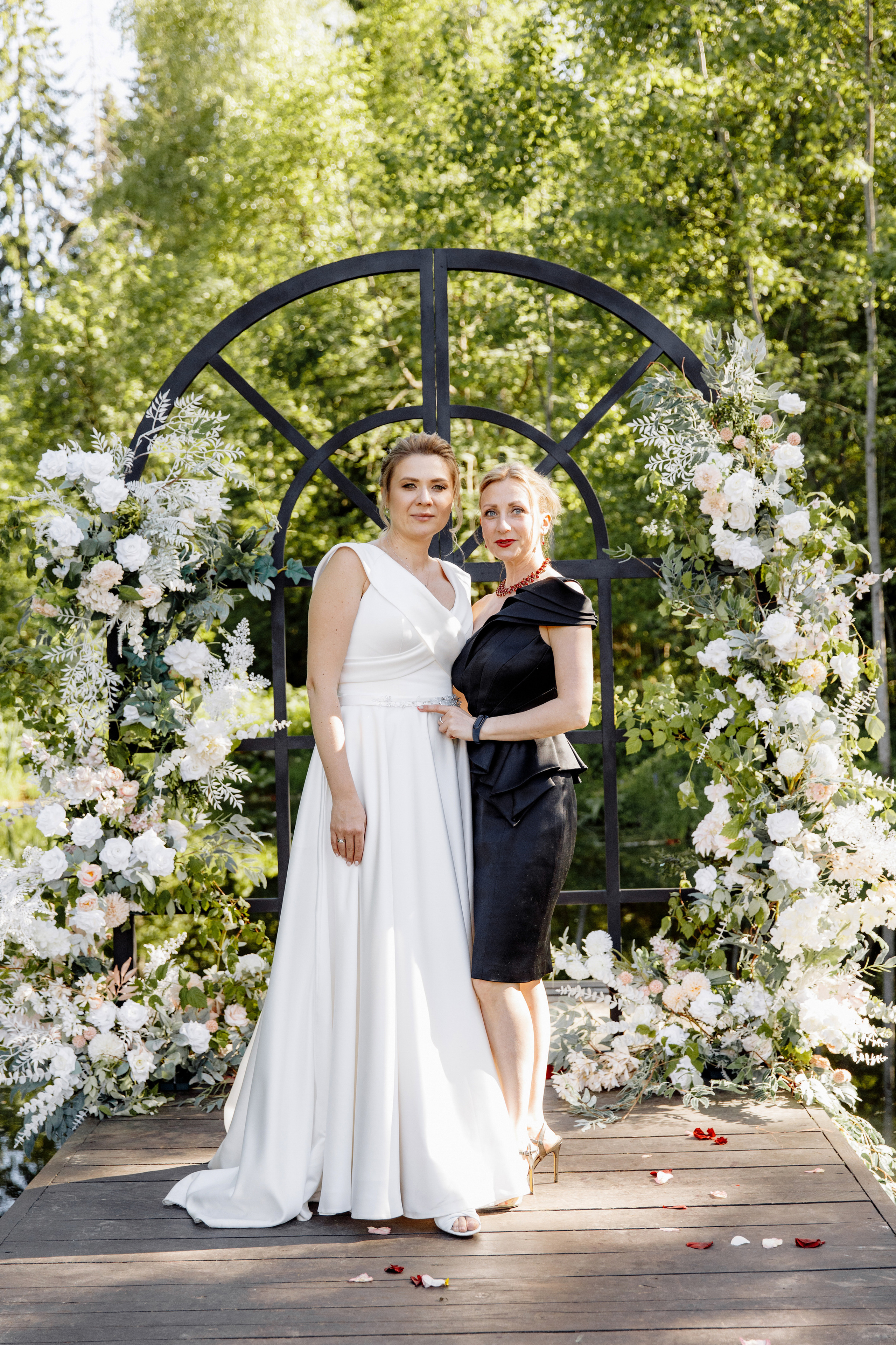 Дом у Леса. Свадебный день Рауфа и Анастасии