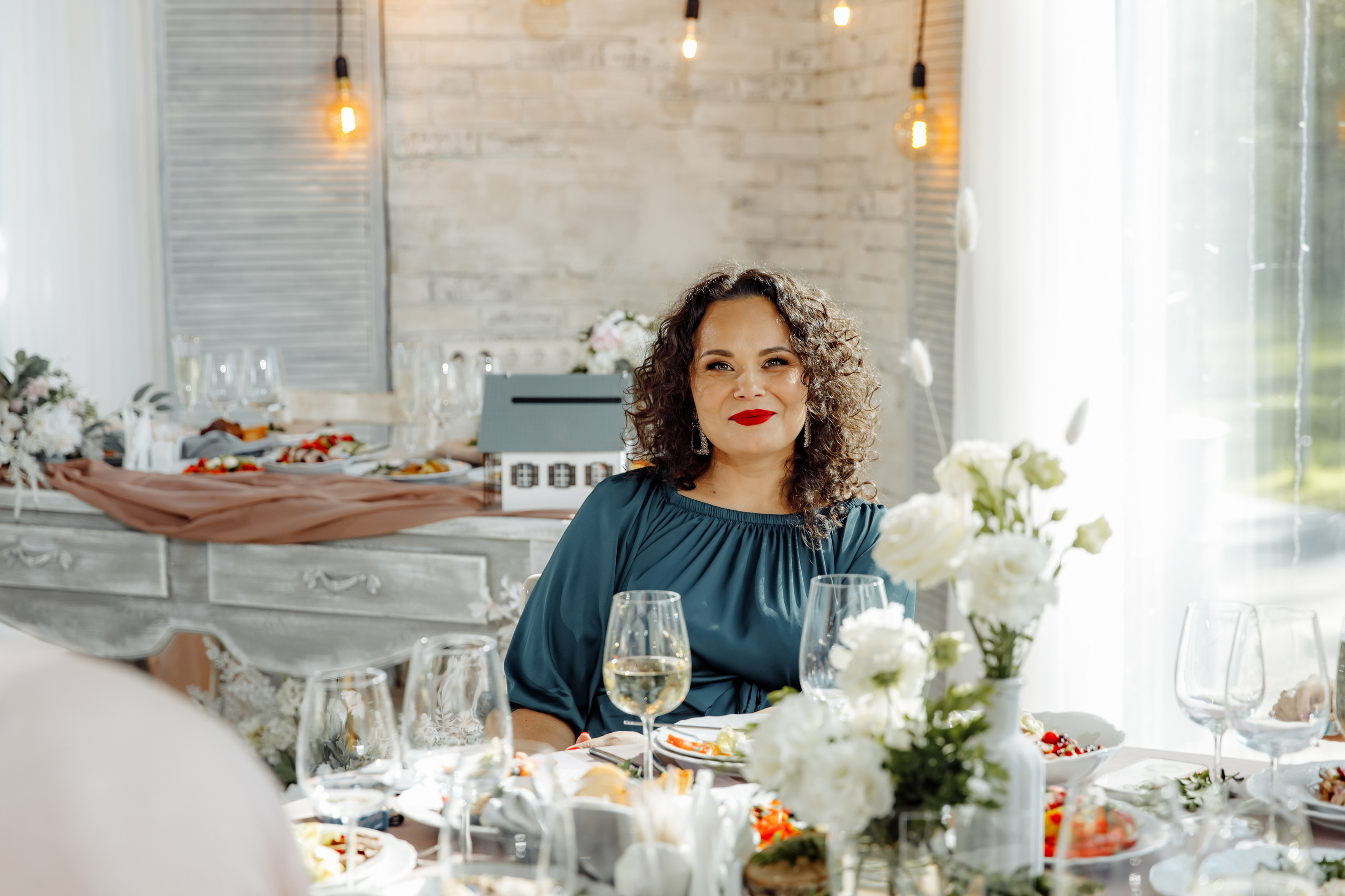 Дом у Леса. Свадебный день Рауфа и Анастасии