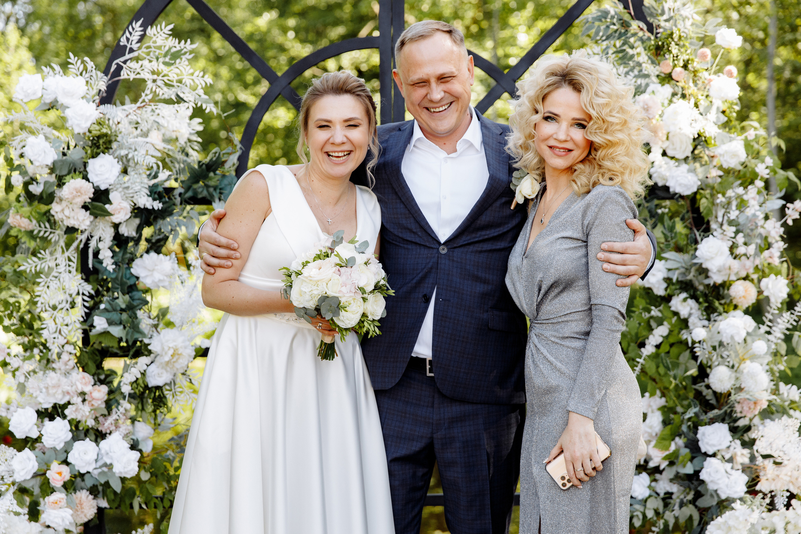 Дом у Леса. Свадебный день Рауфа и Анастасии