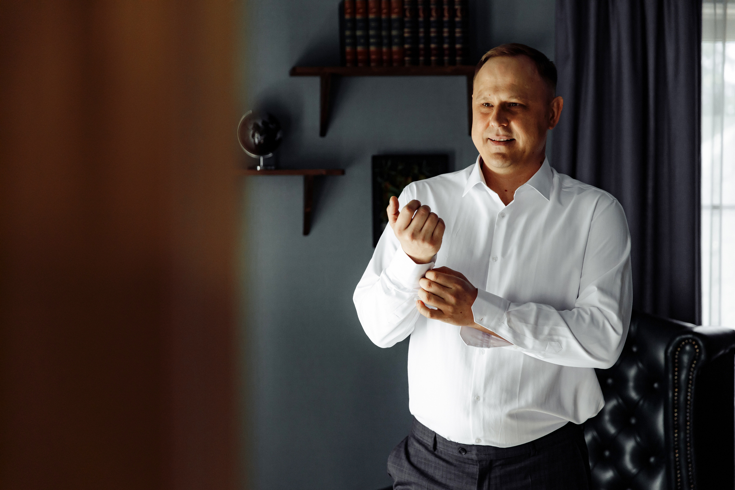 Дом у Леса. Свадебный день Рауфа и Анастасии