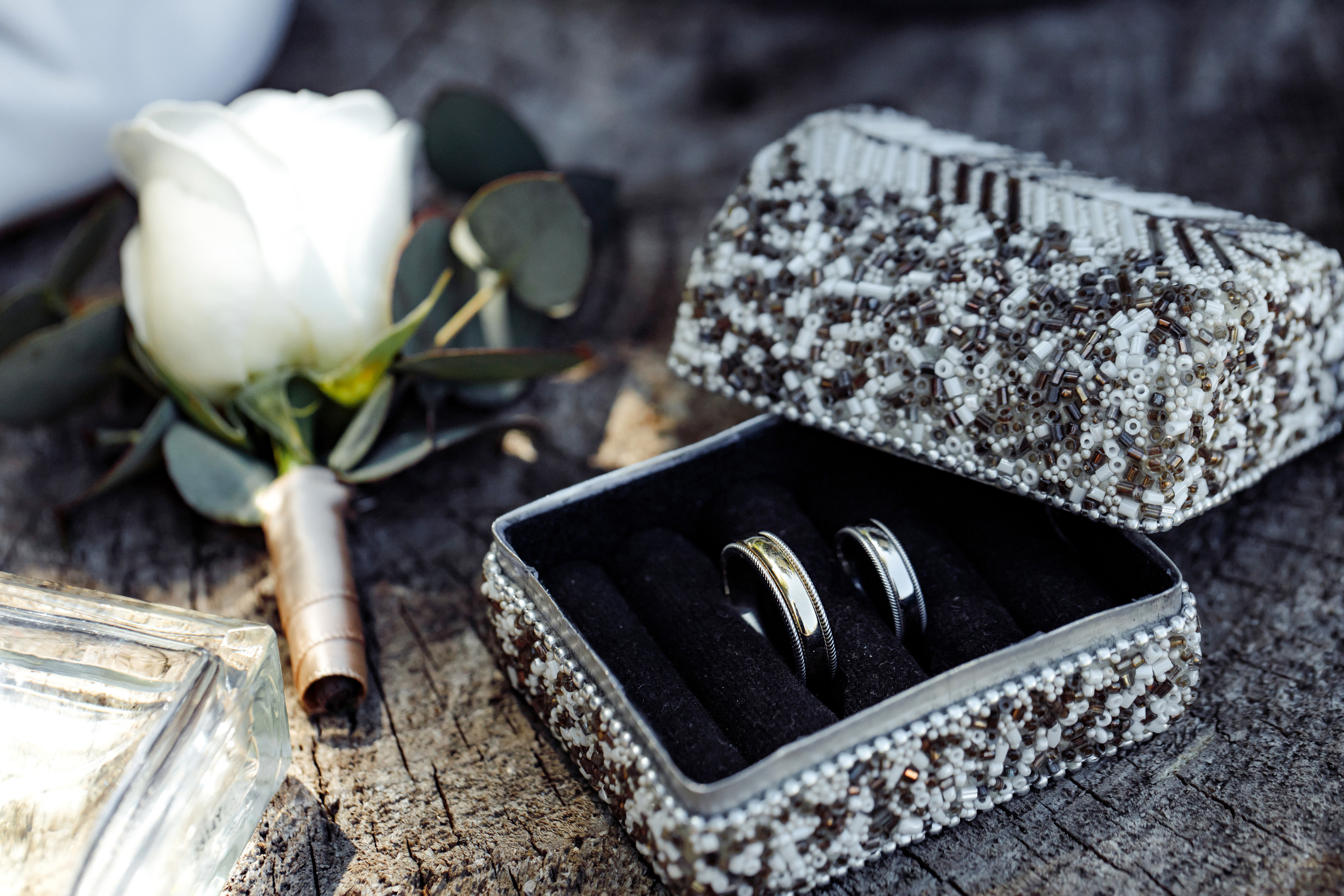 Дом у Леса. Свадебный день Рауфа и Анастасии