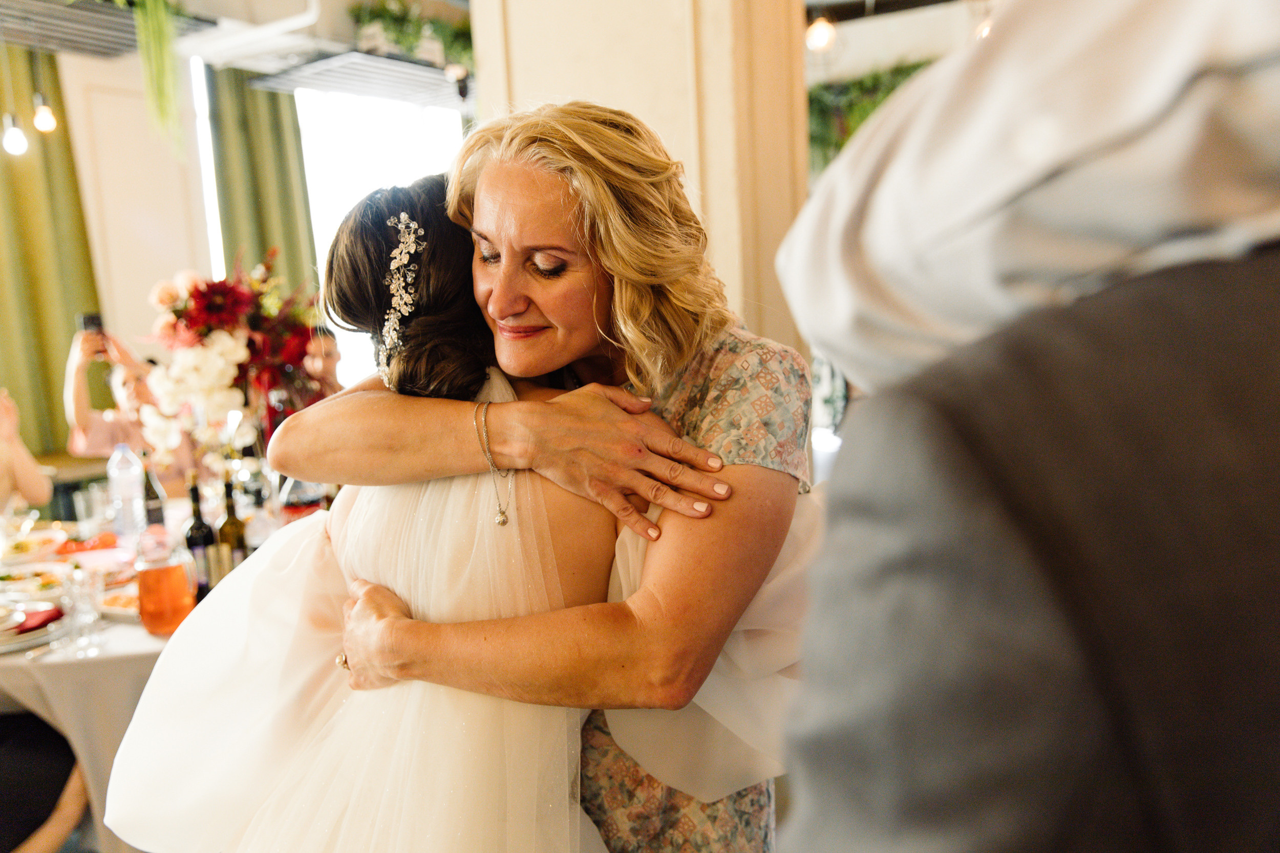 Свадебный день Анны и Кости