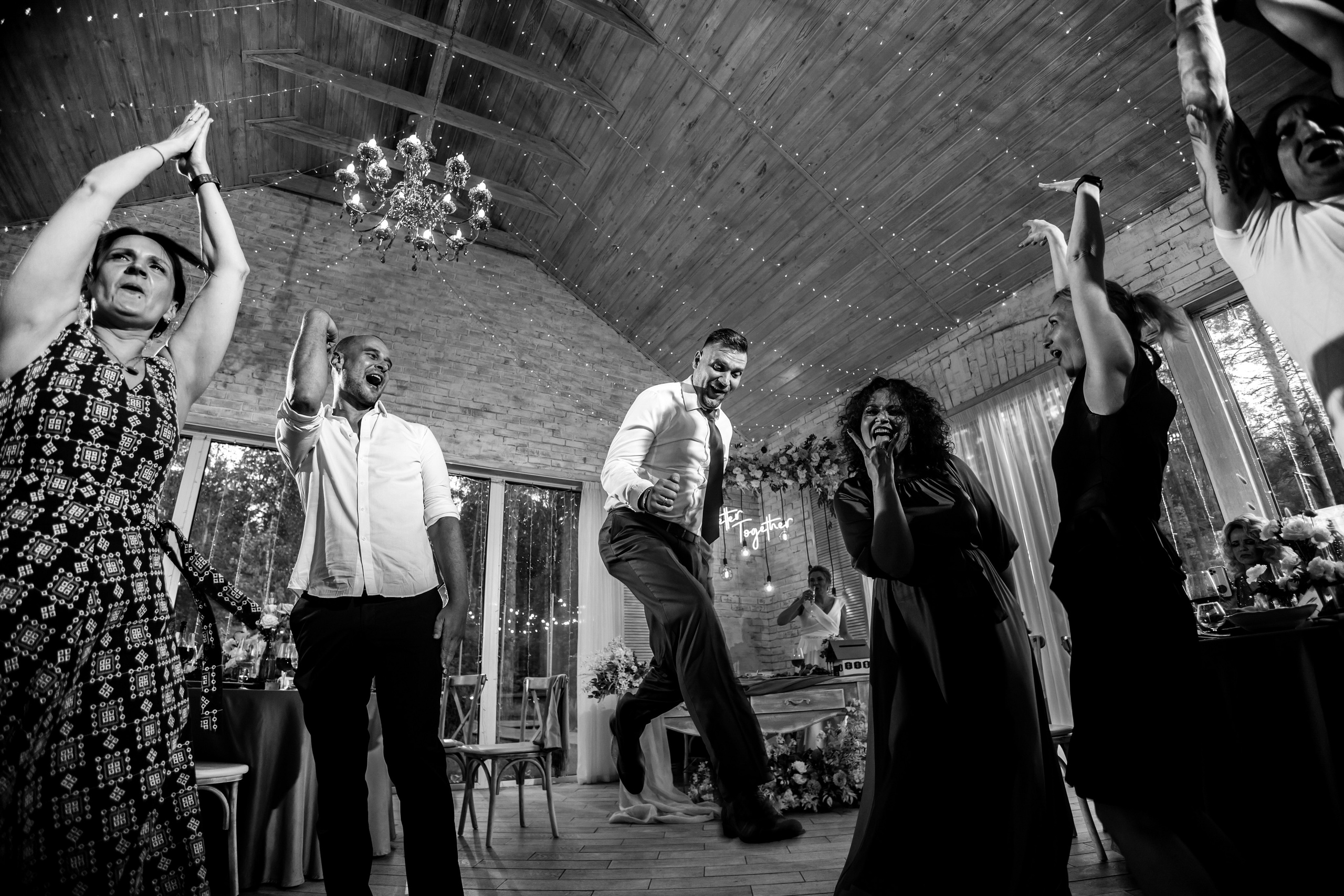 Дом у Леса. Свадебный день Рауфа и Анастасии