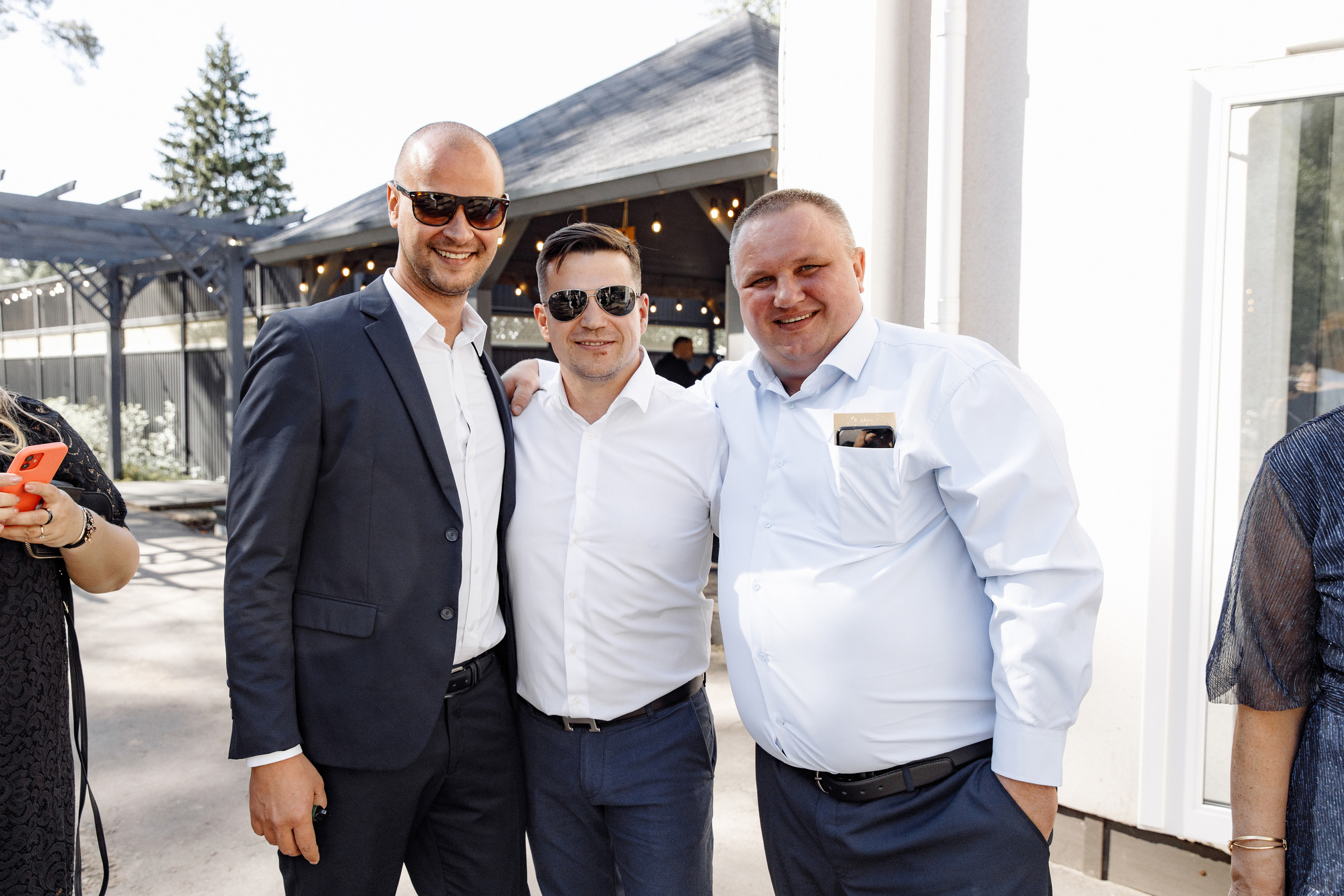 Дом у Леса. Свадебный день Рауфа и Анастасии