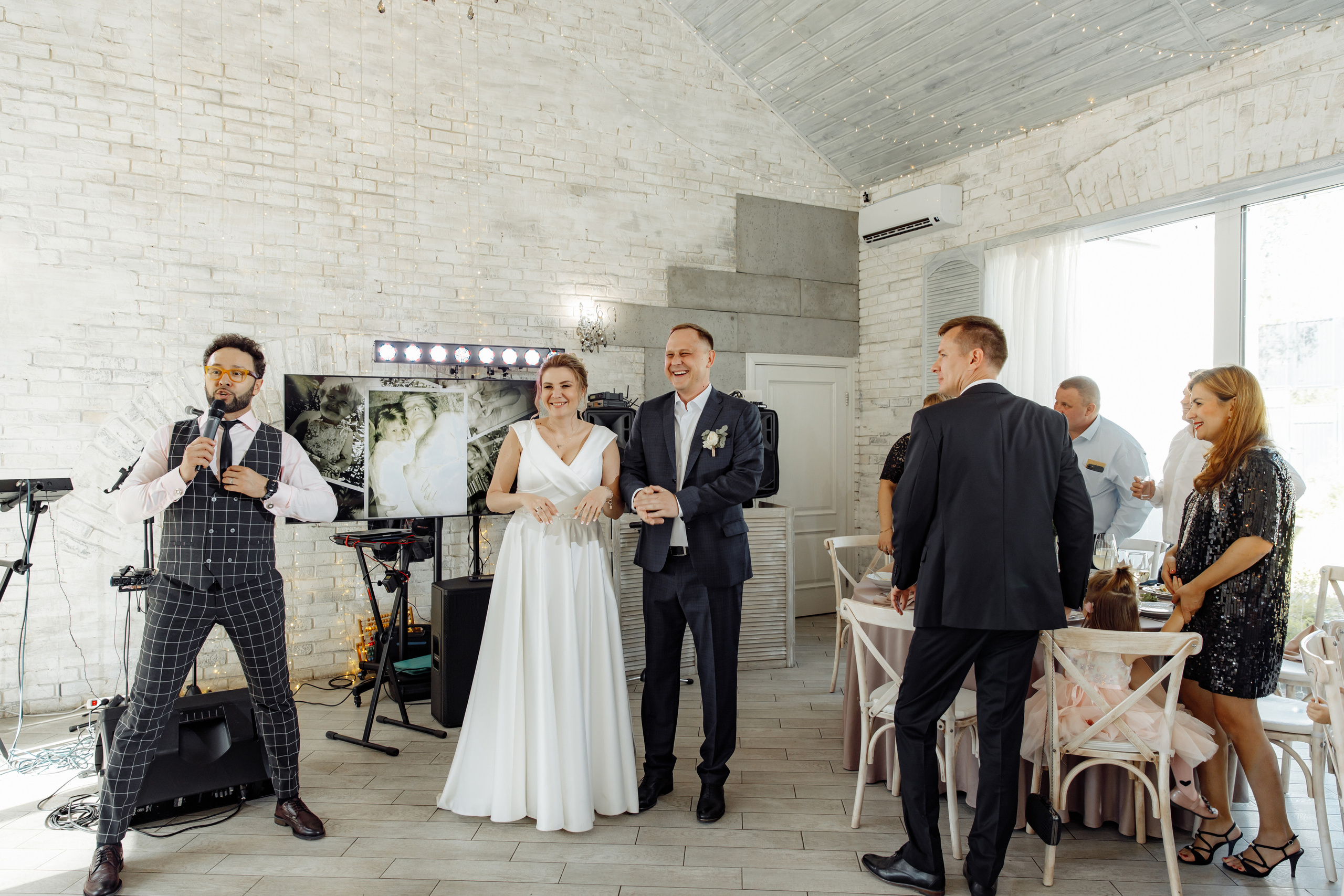 Дом у Леса. Свадебный день Рауфа и Анастасии