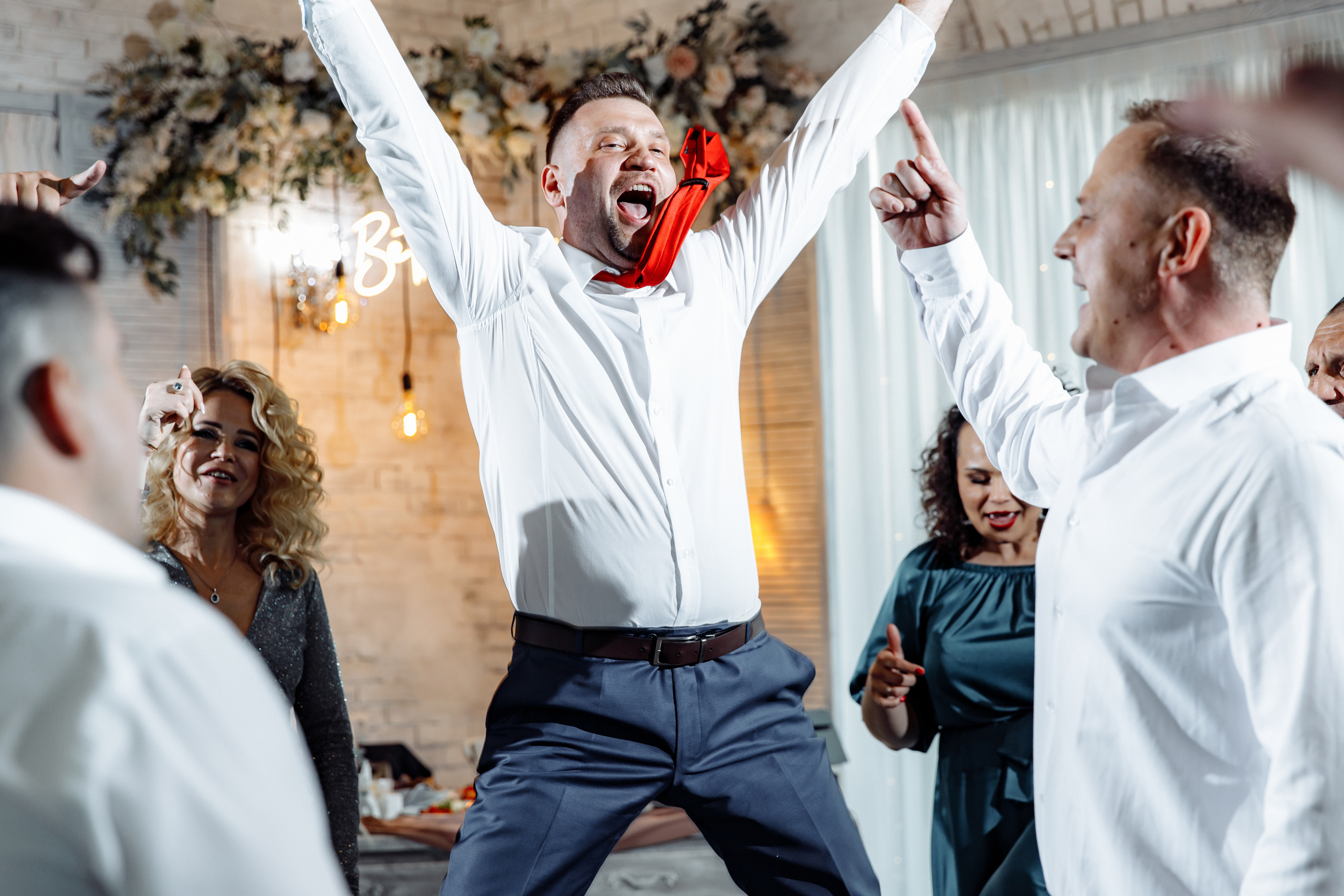 Дом у Леса. Свадебный день Рауфа и Анастасии