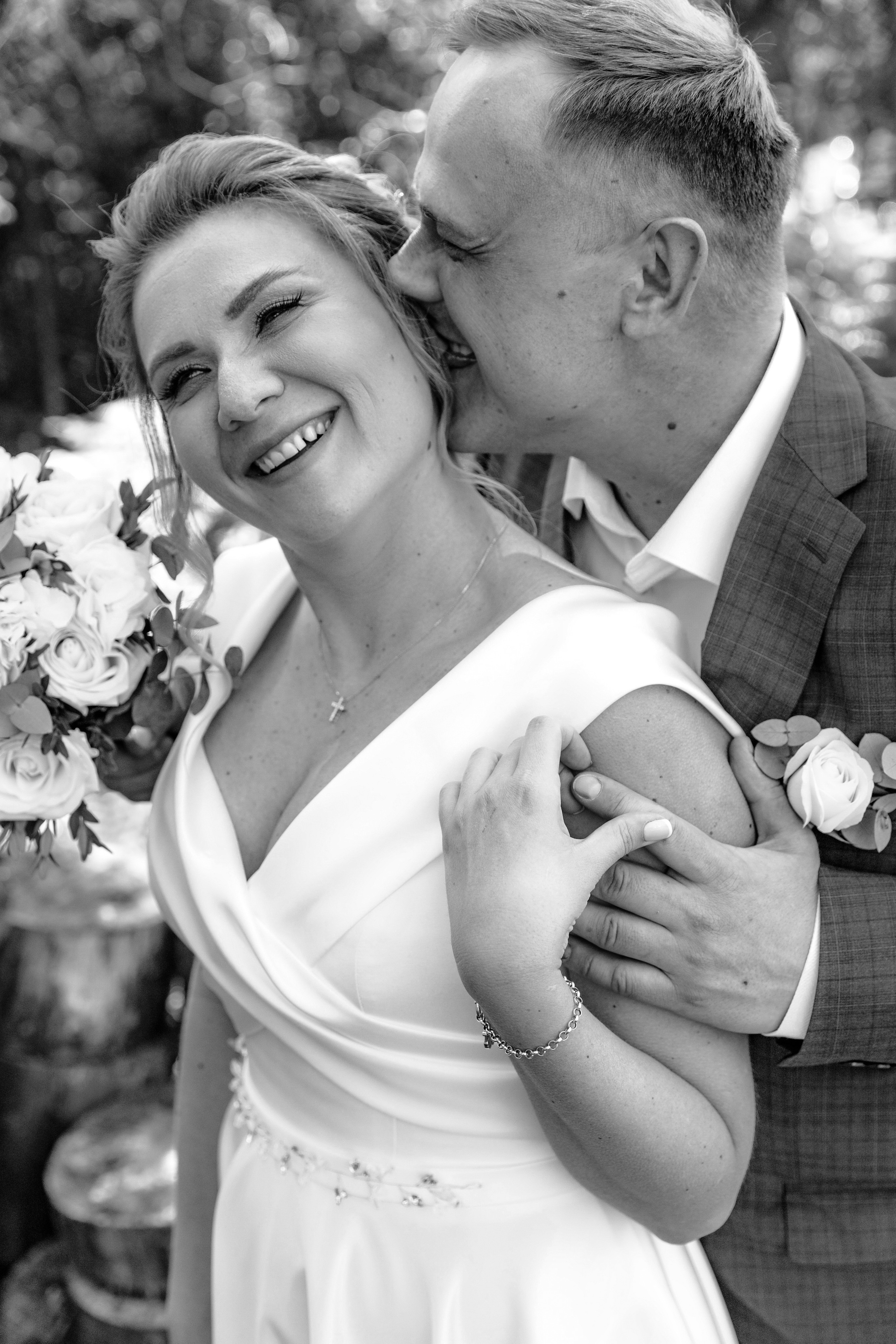 Дом у Леса. Свадебный день Рауфа и Анастасии