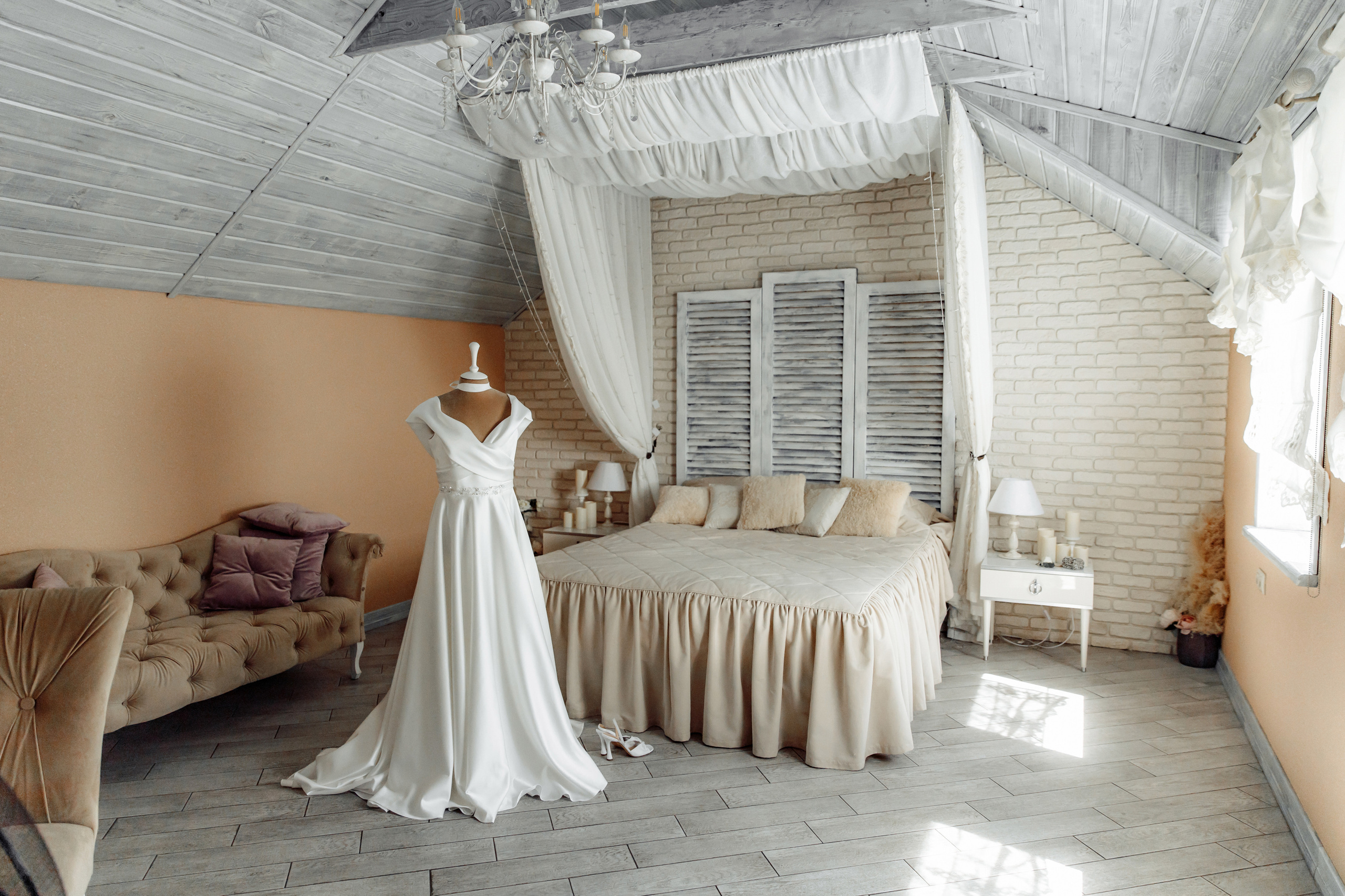 Свадьба в Доме у Леса