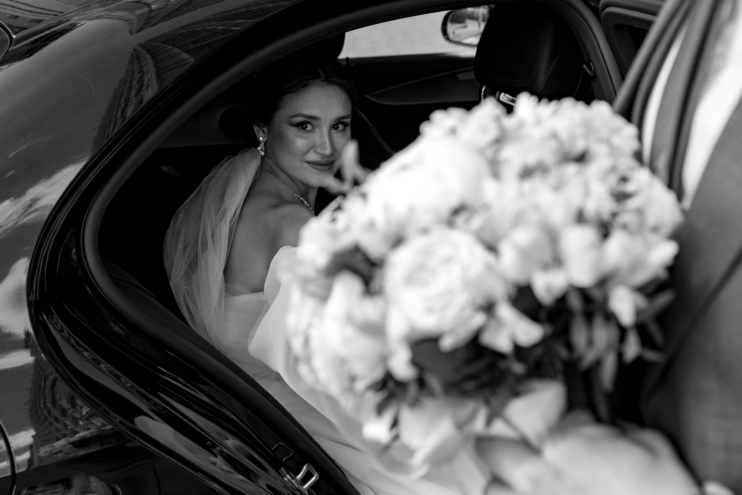 Свадебный день Анны и Кости