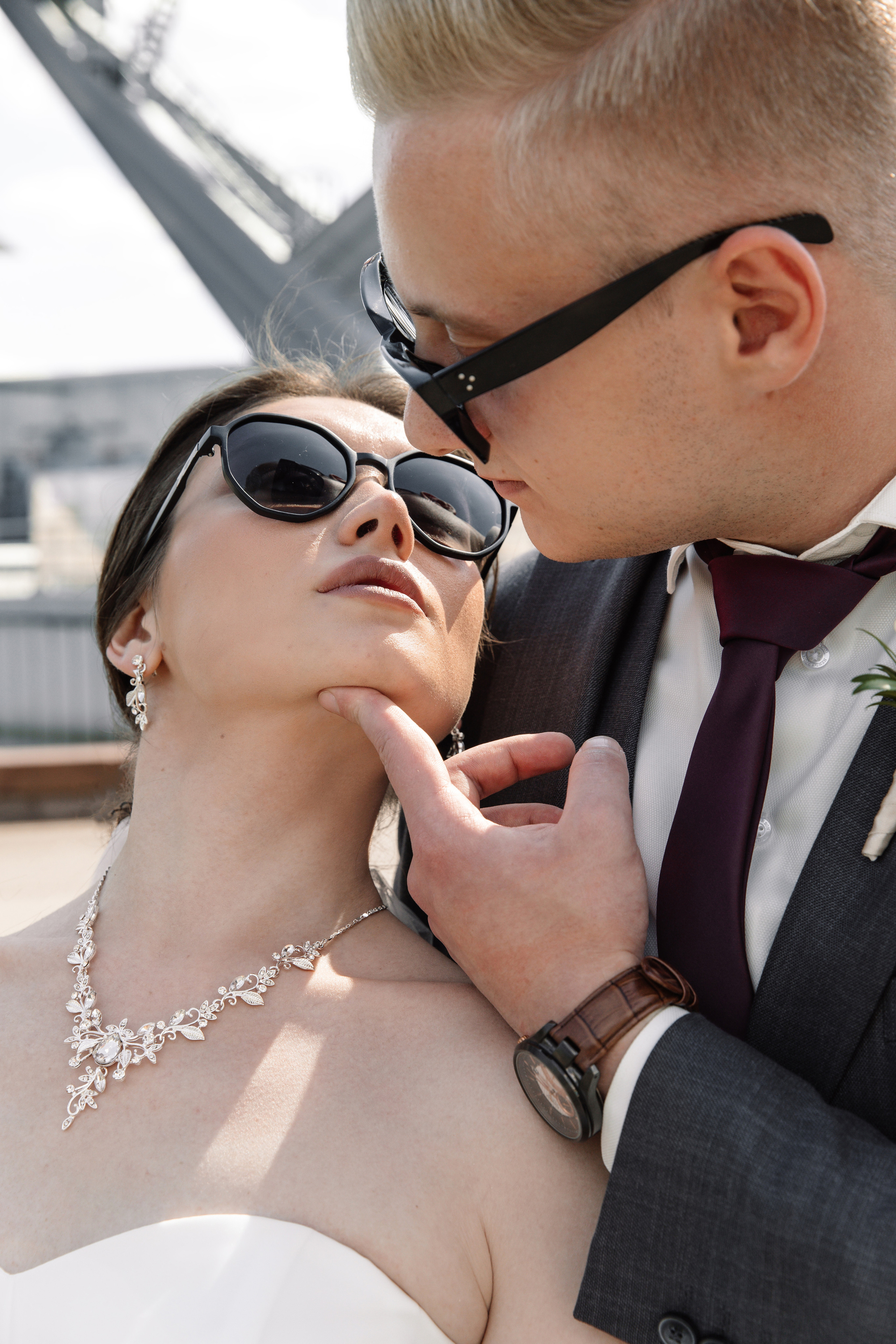 Свадебный день Анны и Кости