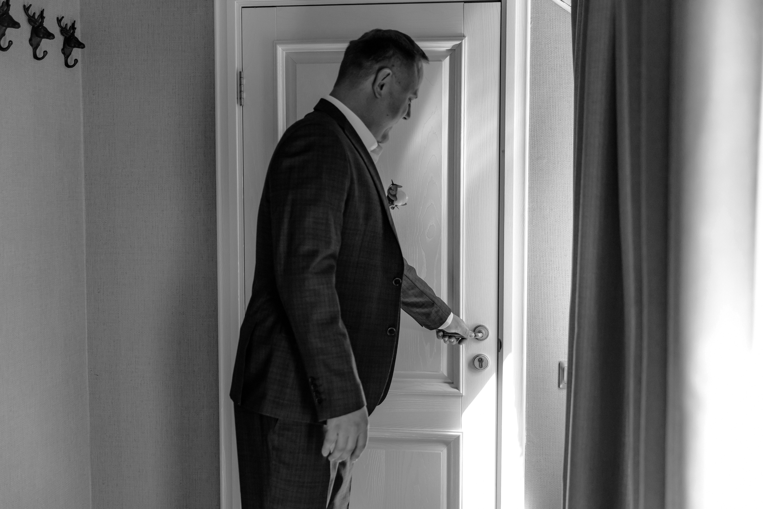 Дом у Леса. Свадебный день Рауфа и Анастасии