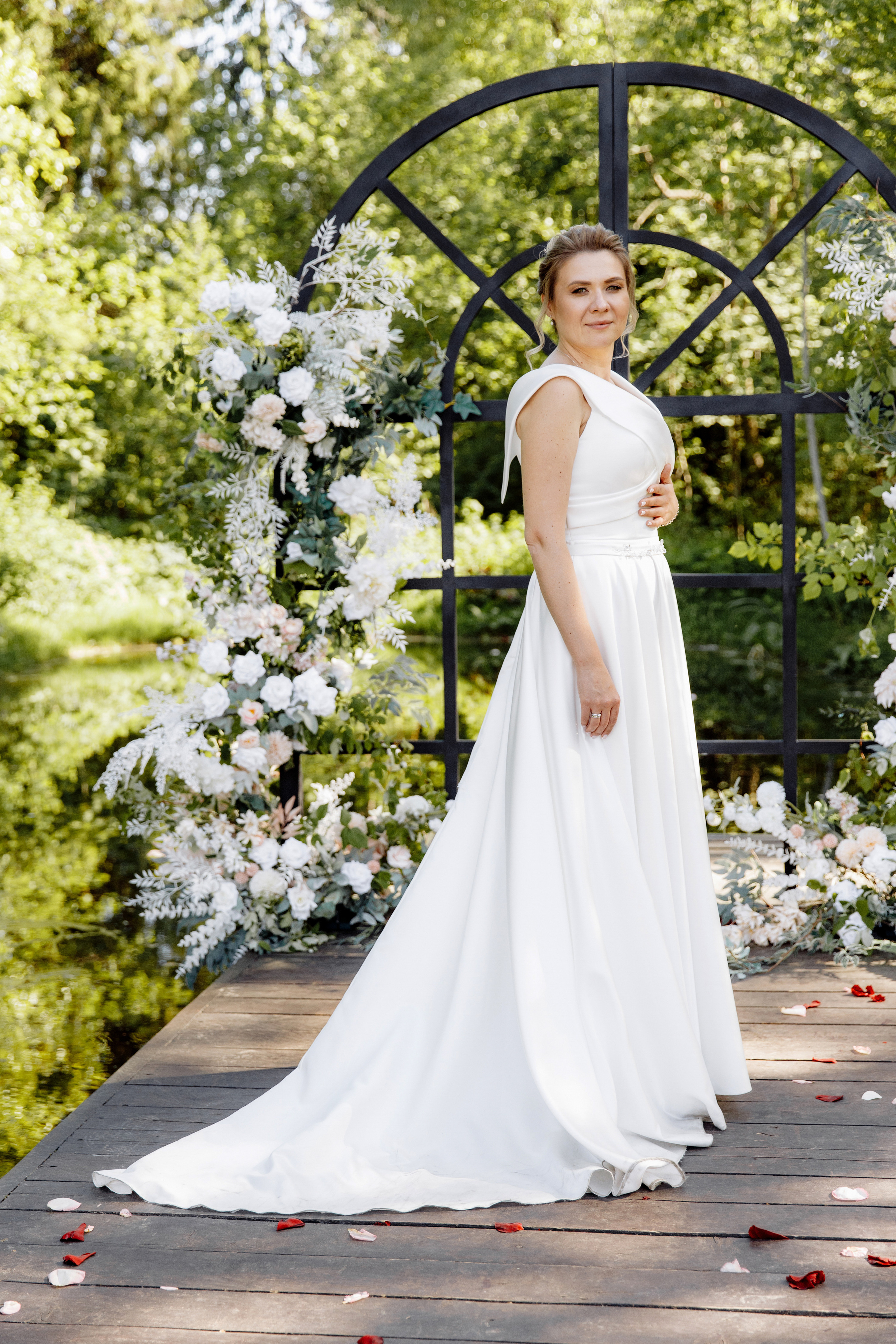 Дом у Леса. Свадебный день Рауфа и Анастасии