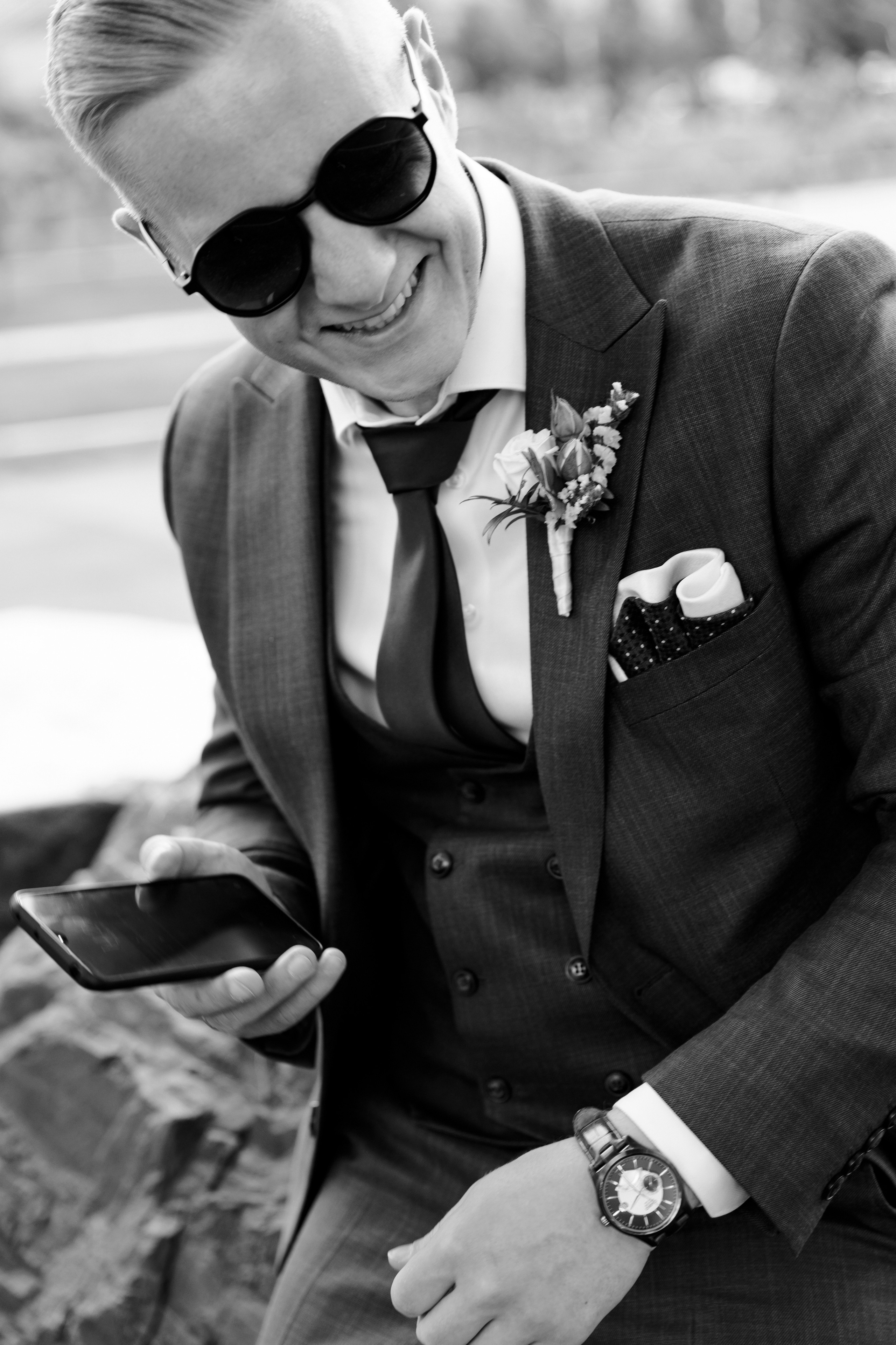 Свадебный день Анны и Кости