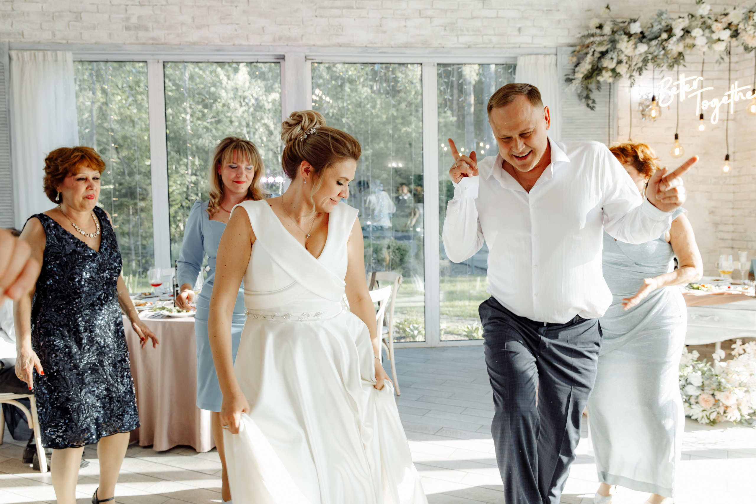 Дом у Леса. Свадебный день Рауфа и Анастасии