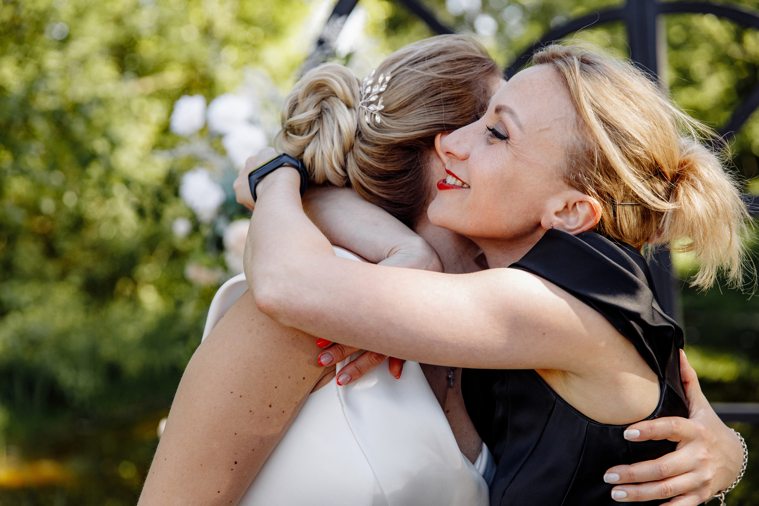 Дом у Леса. Свадебный день Рауфа и Анастасии