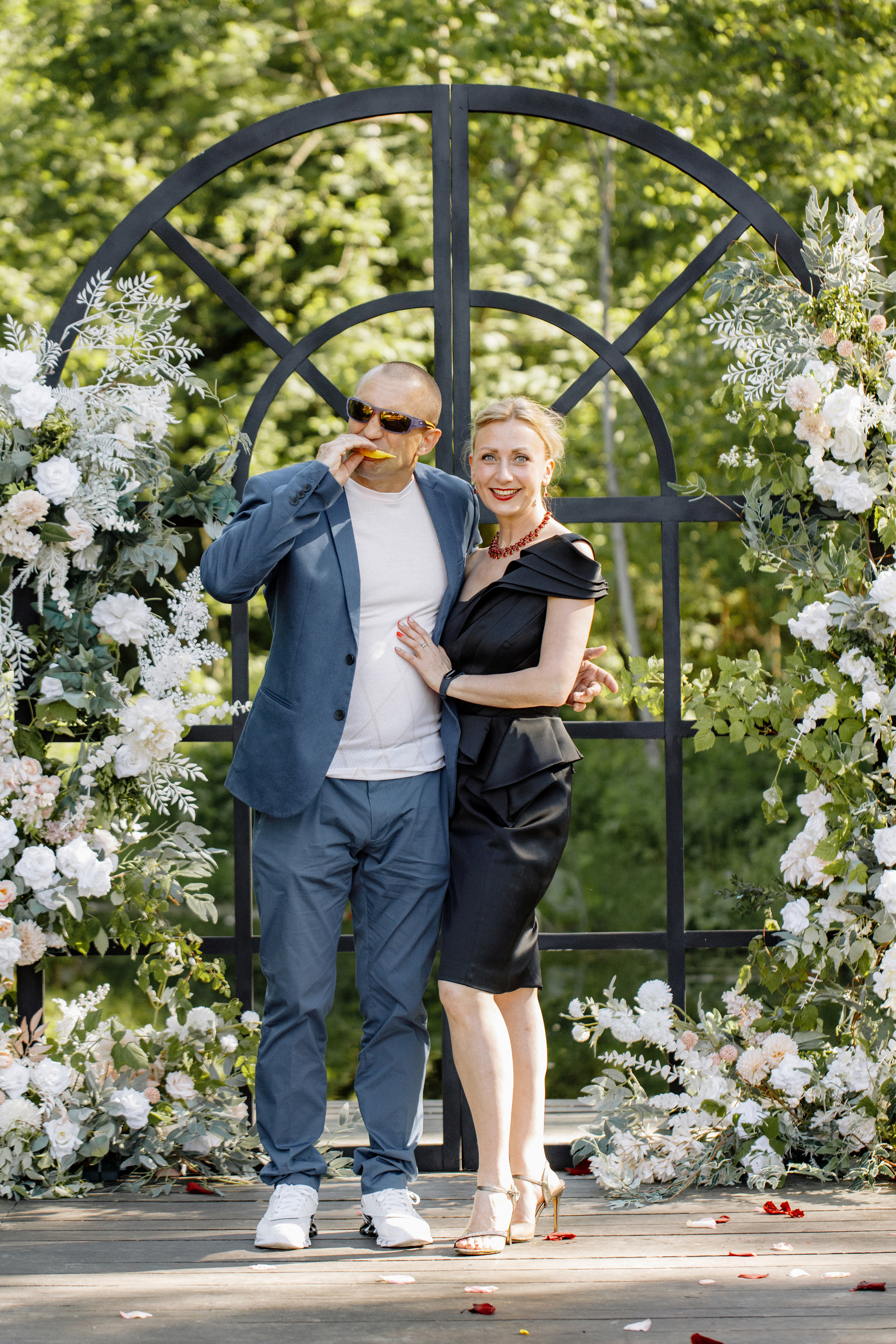 Дом у Леса. Свадебный день Рауфа и Анастасии