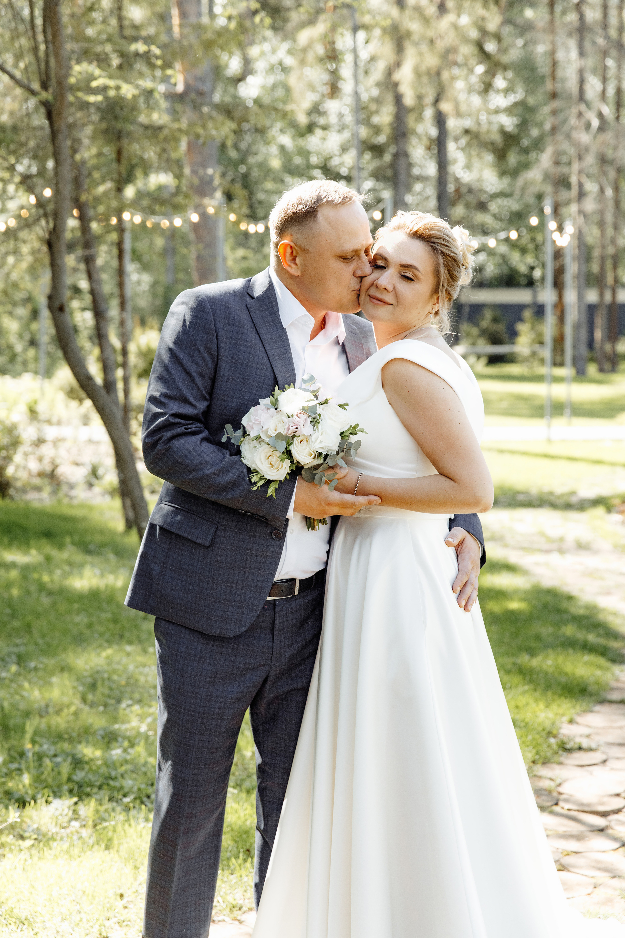 Дом у Леса. Свадебный день Рауфа и Анастасии