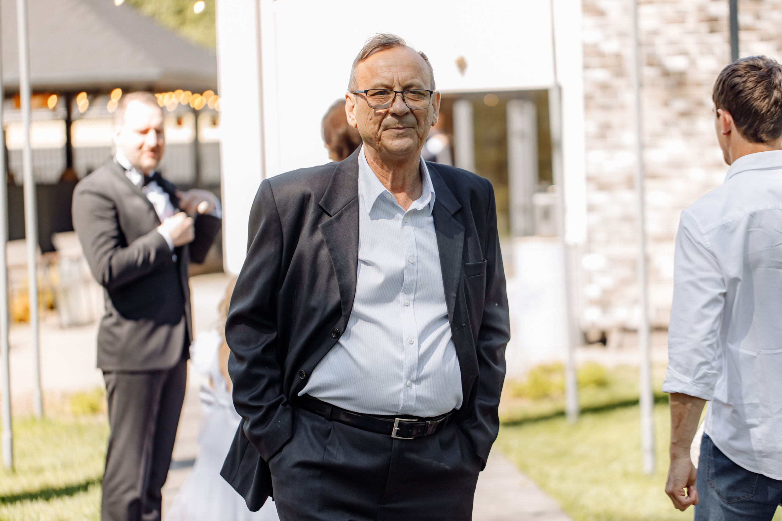 Дом у Леса. Свадебный день Рауфа и Анастасии