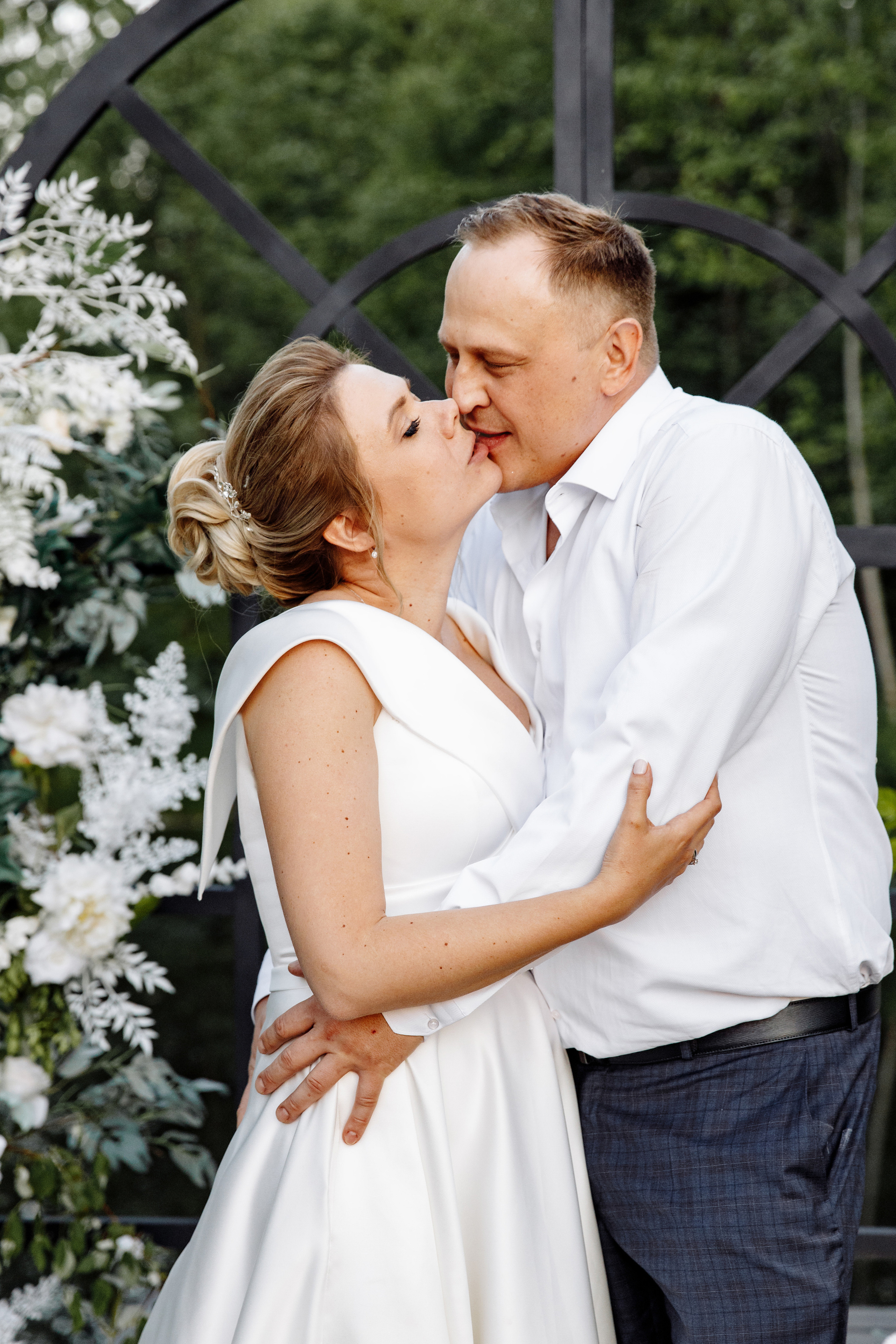 Дом у Леса. Свадебный день Рауфа и Анастасии