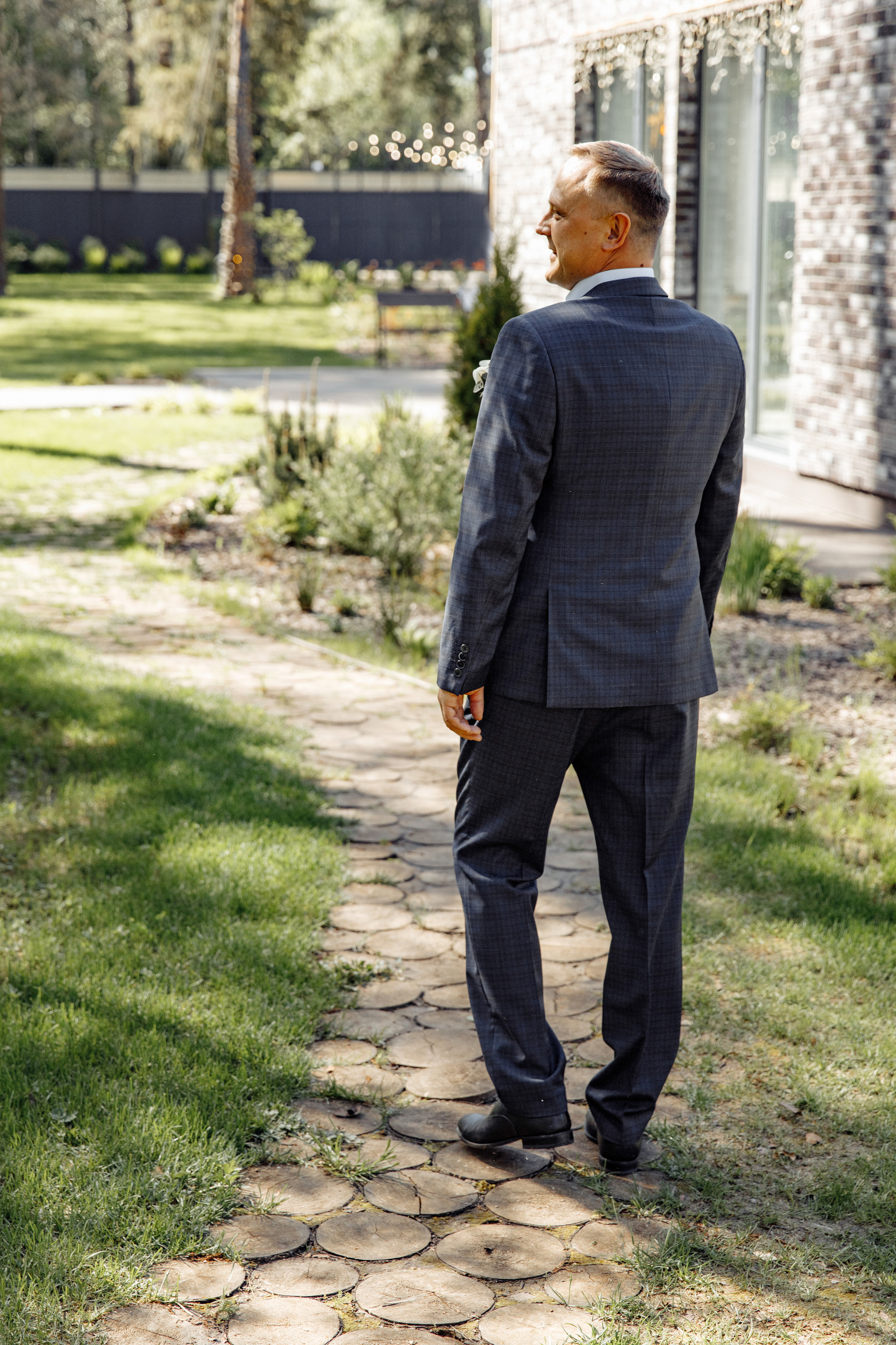 Дом у Леса. Свадебный день Рауфа и Анастасии