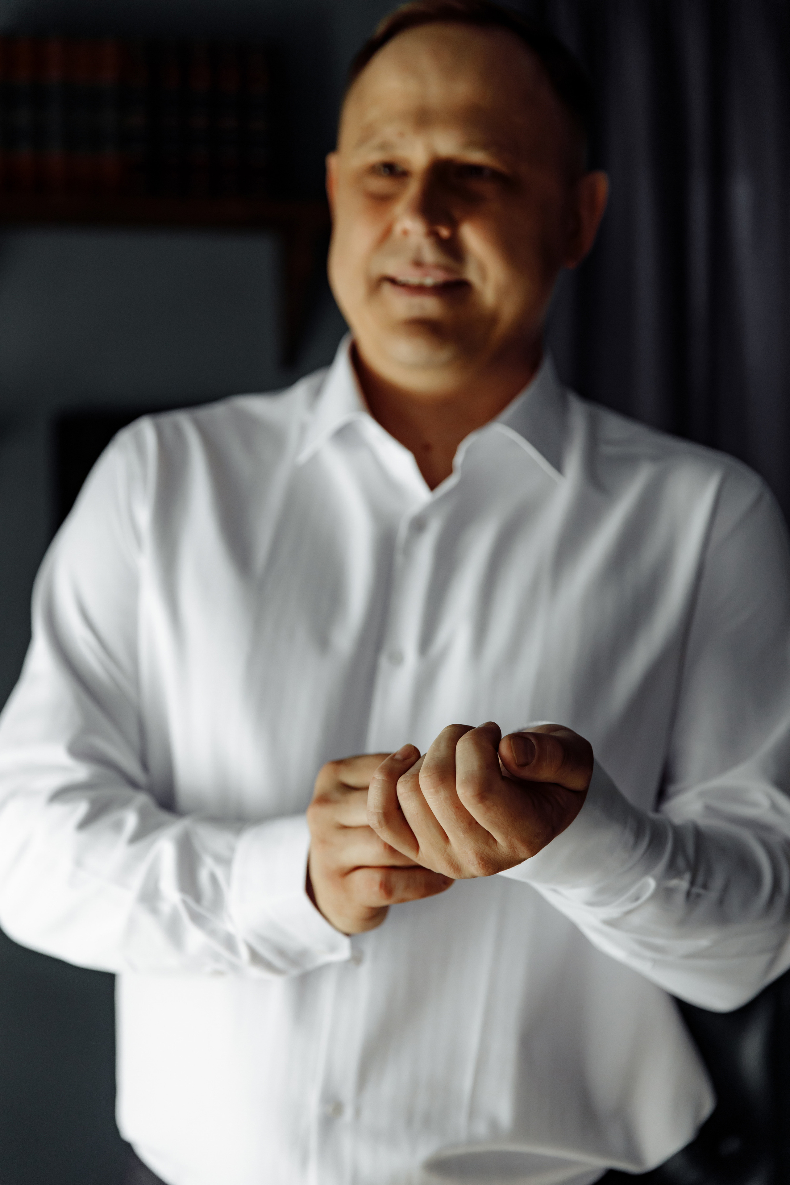 Дом у Леса. Свадебный день Рауфа и Анастасии