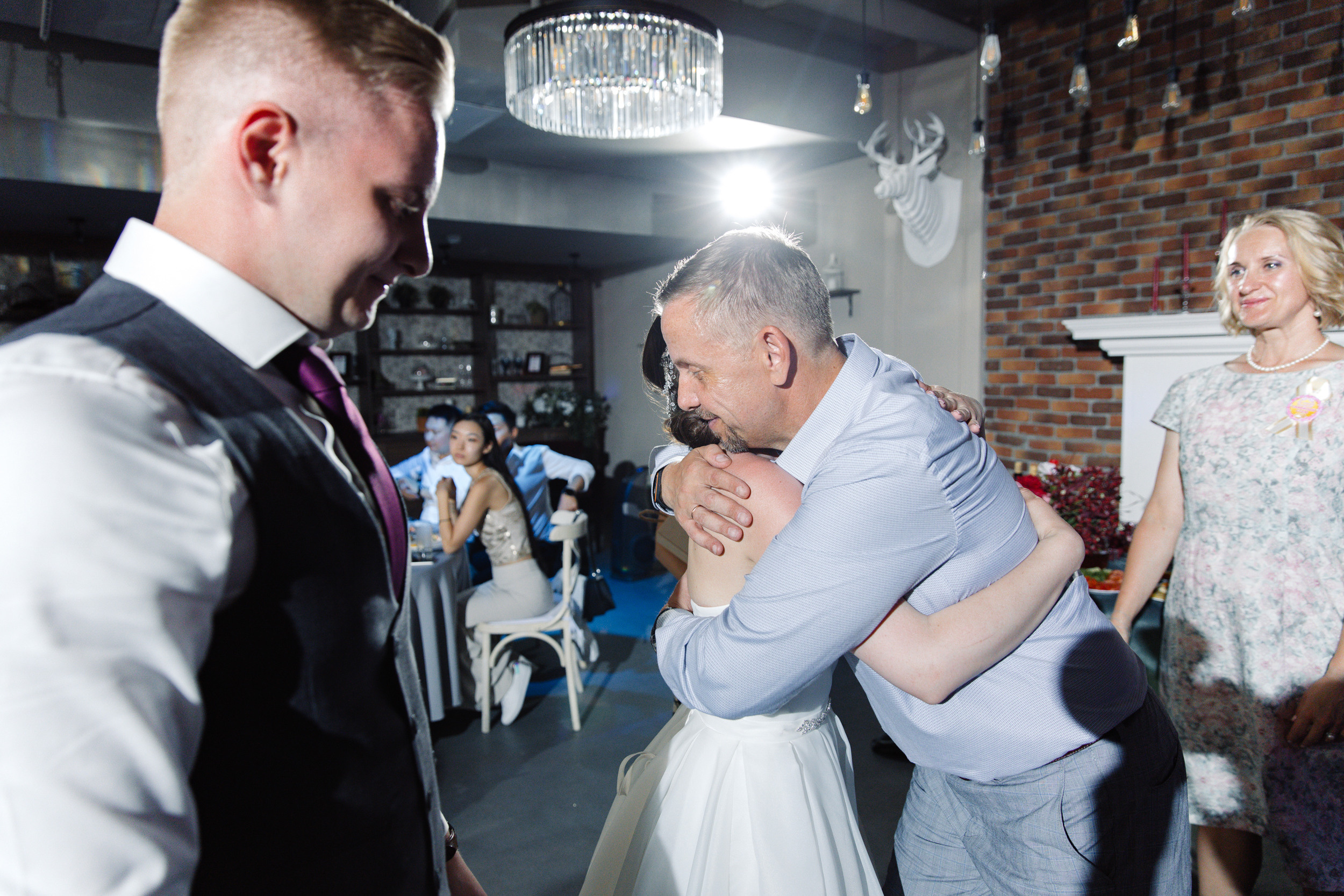 Свадебный день Анны и Кости