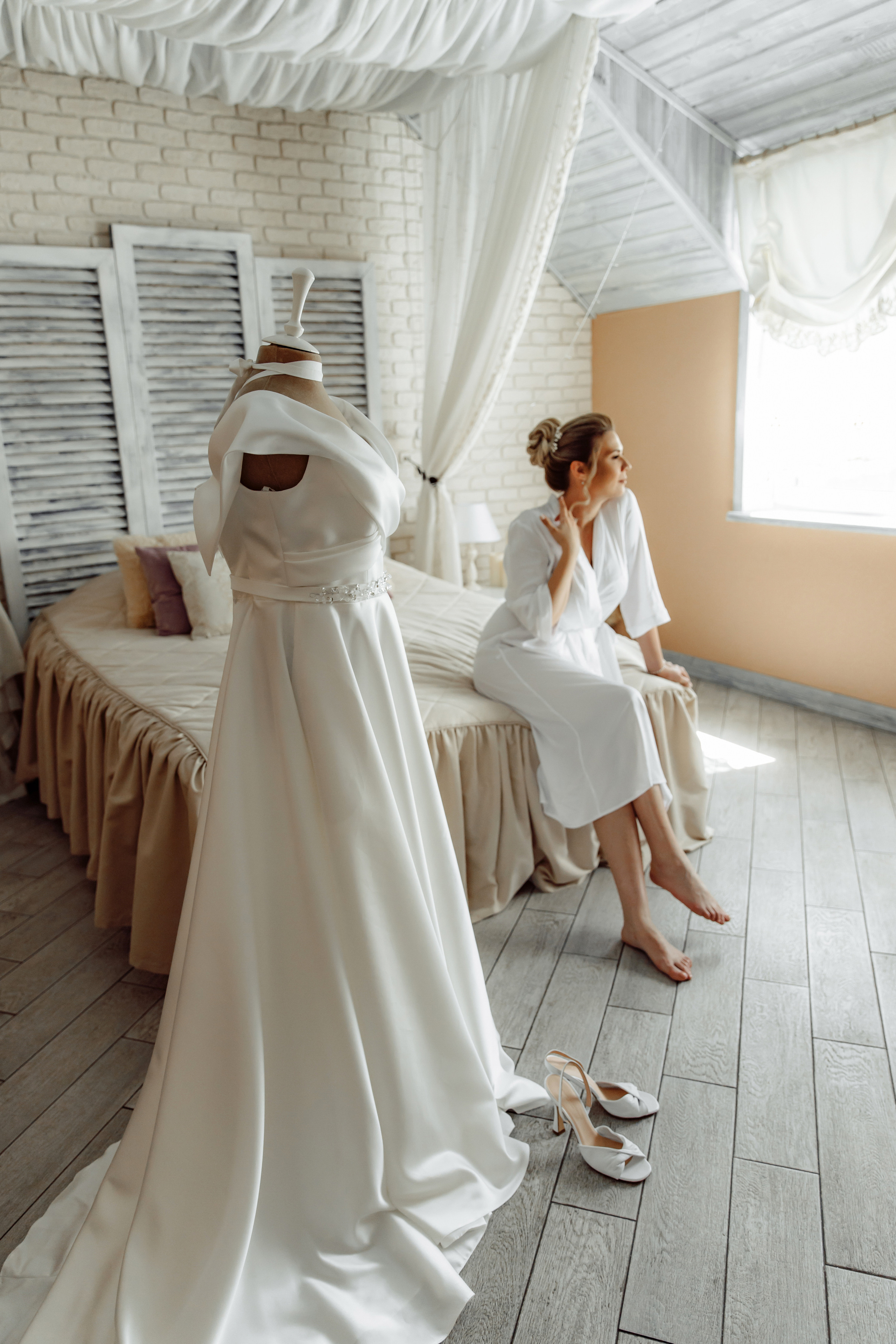 Дом у Леса. Свадебный день Рауфа и Анастасии