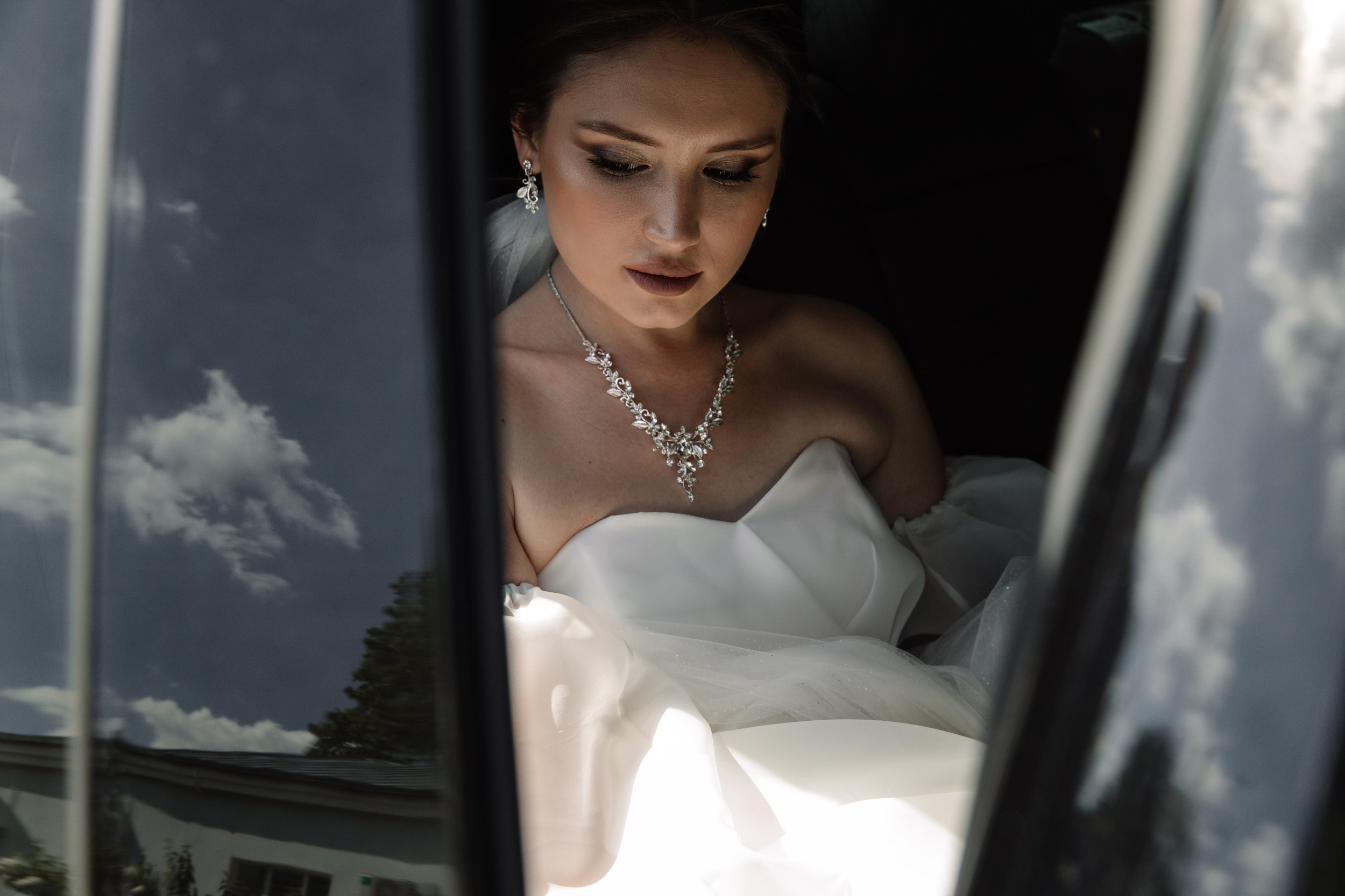 Свадебный день Анны и Кости