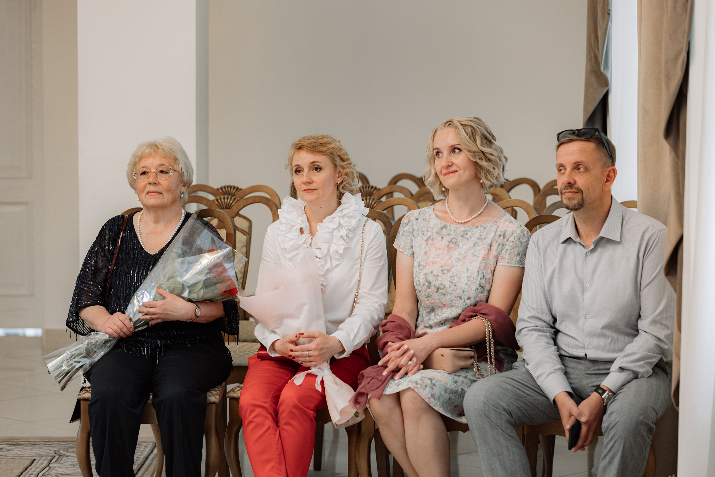 Свадебный день Анны и Кости