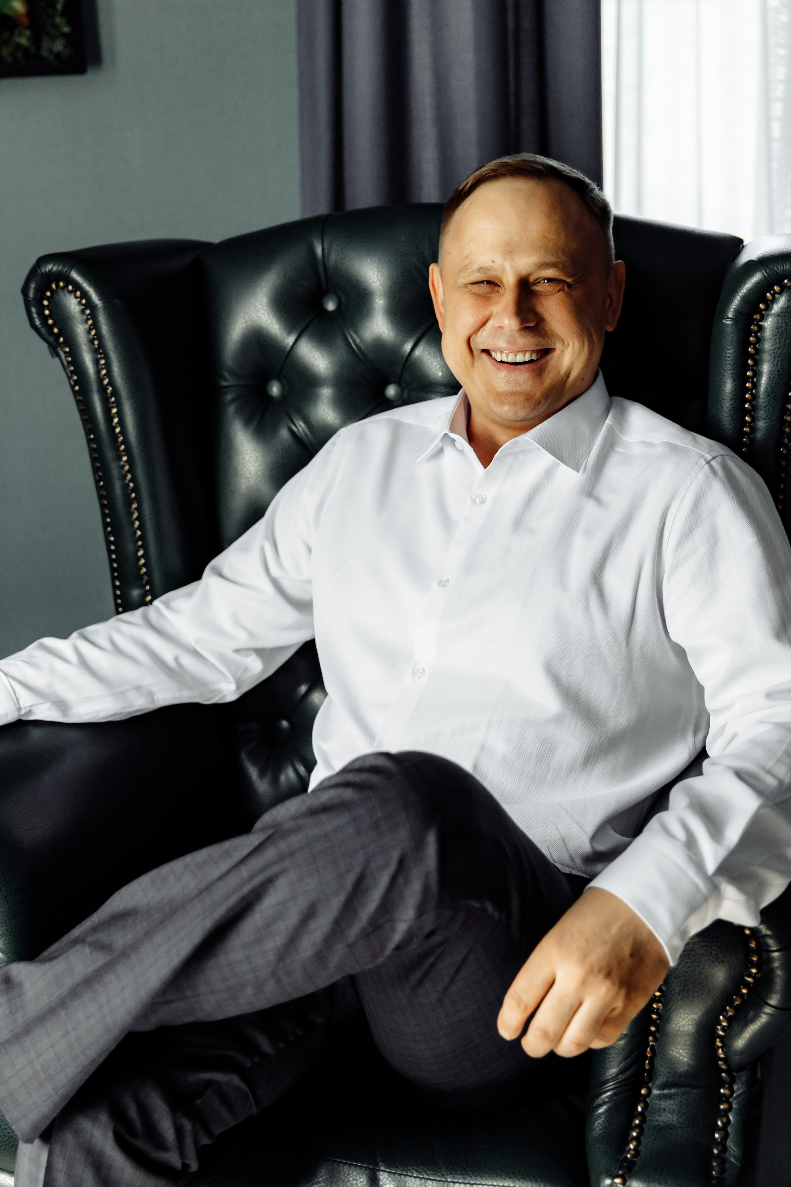 Дом у Леса. Свадебный день Рауфа и Анастасии